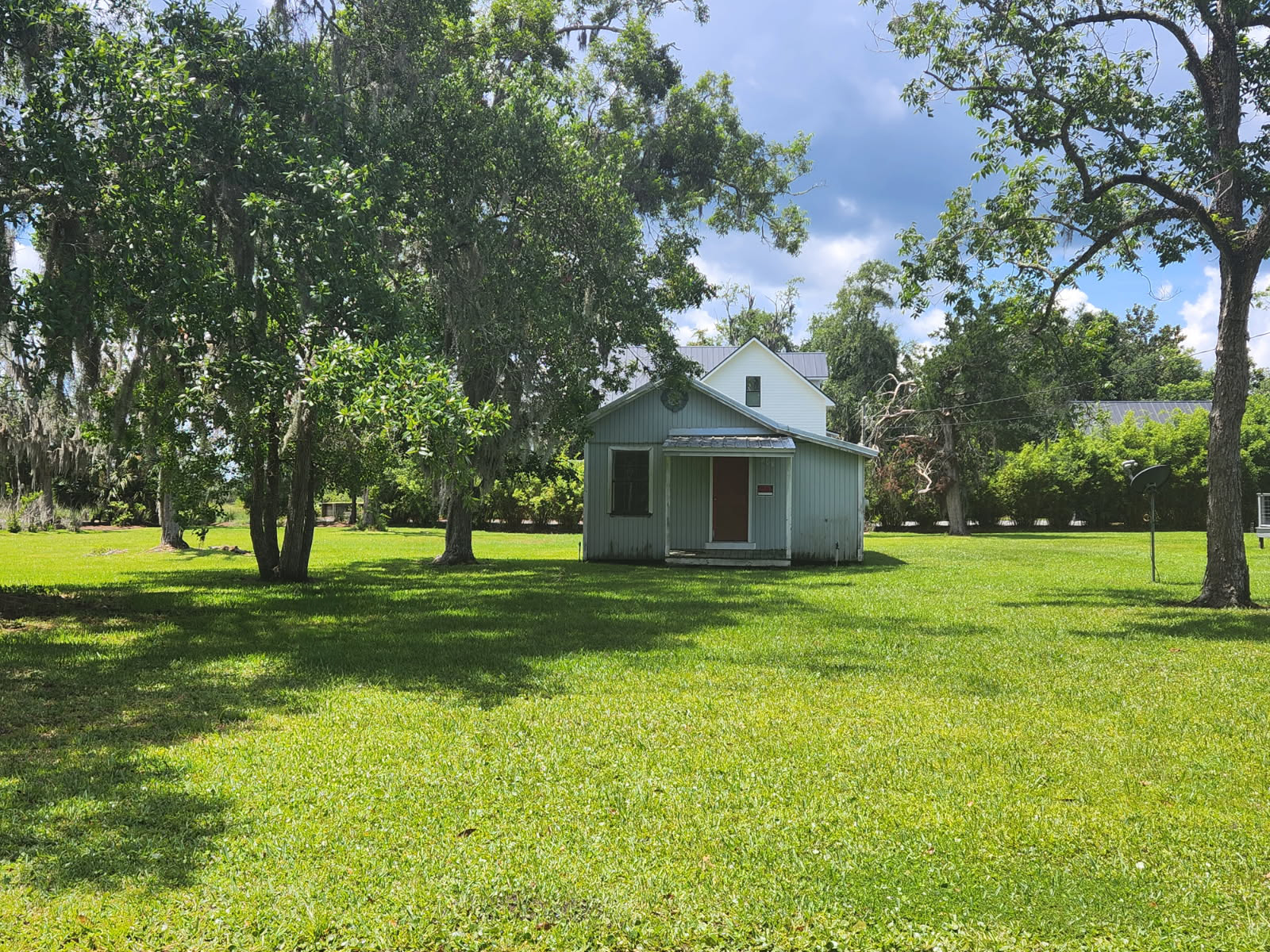 Weed St, Saint Marys, GA 31558