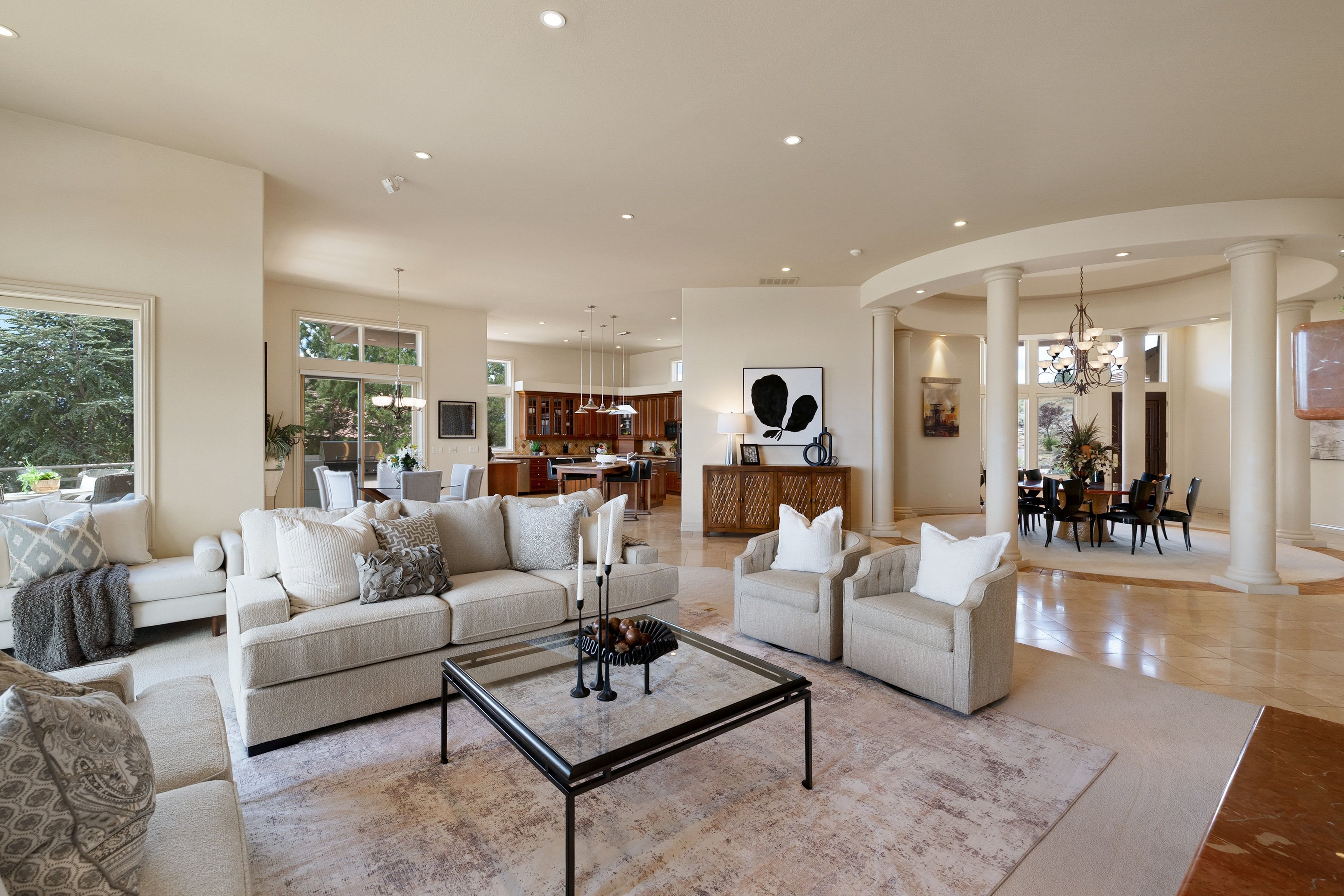  Stunning Custom Home with Breathtaking Views in Reno - 物件實景