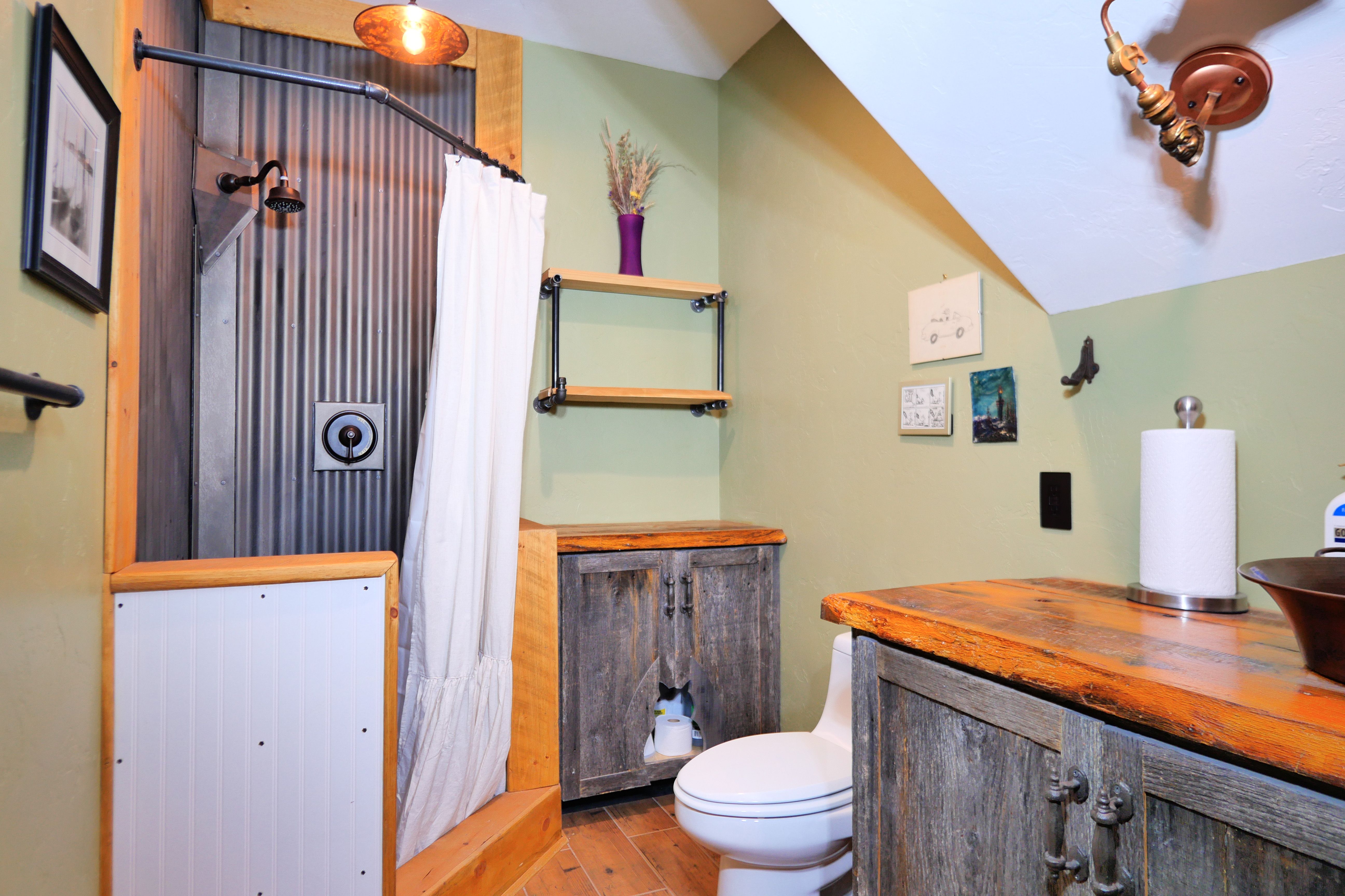  A Rare Mesa Retreat with Unobstructed Panoramic Views - 物件實景