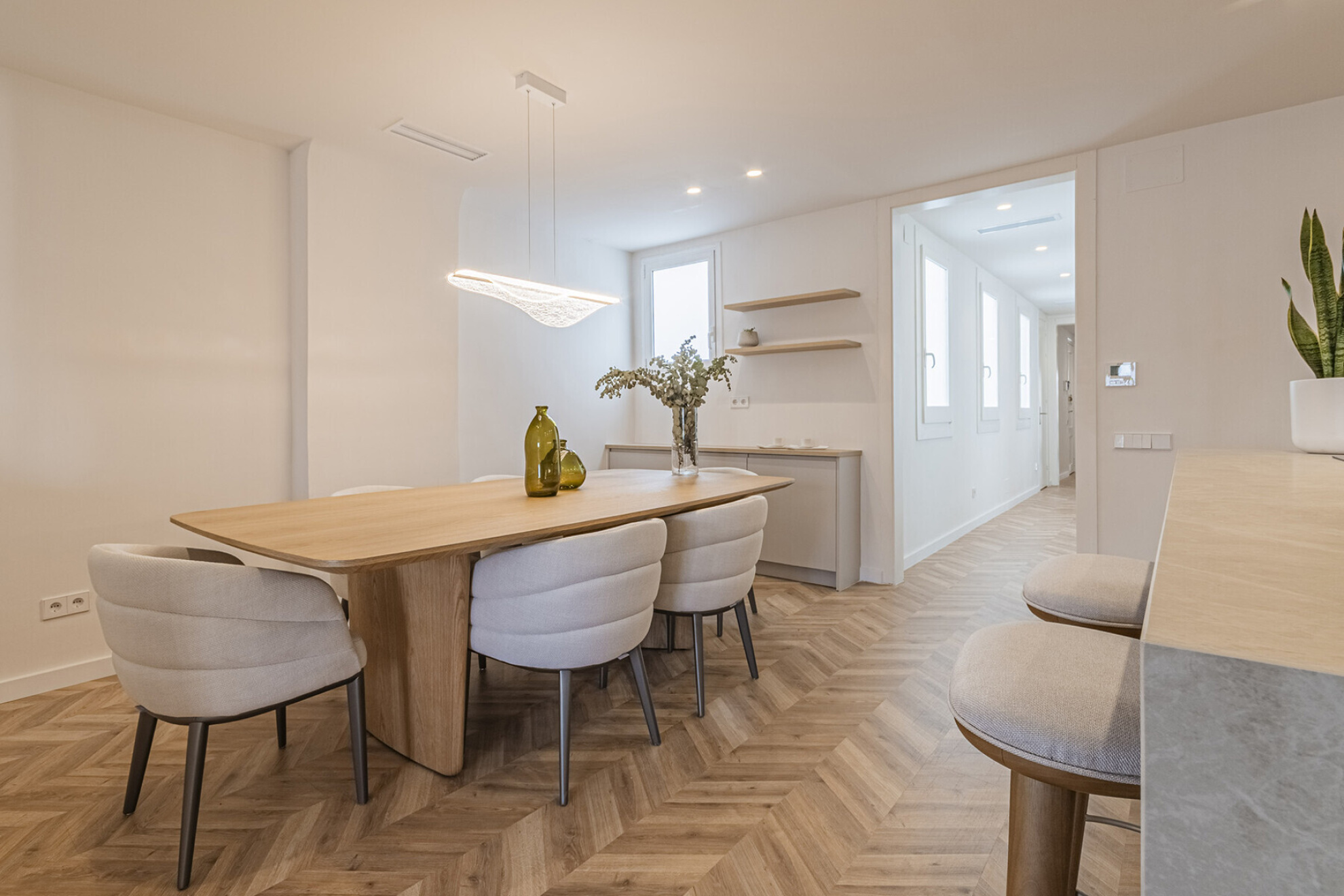  Exclusive brand new property in Girona pedestrian street in Quadrat d