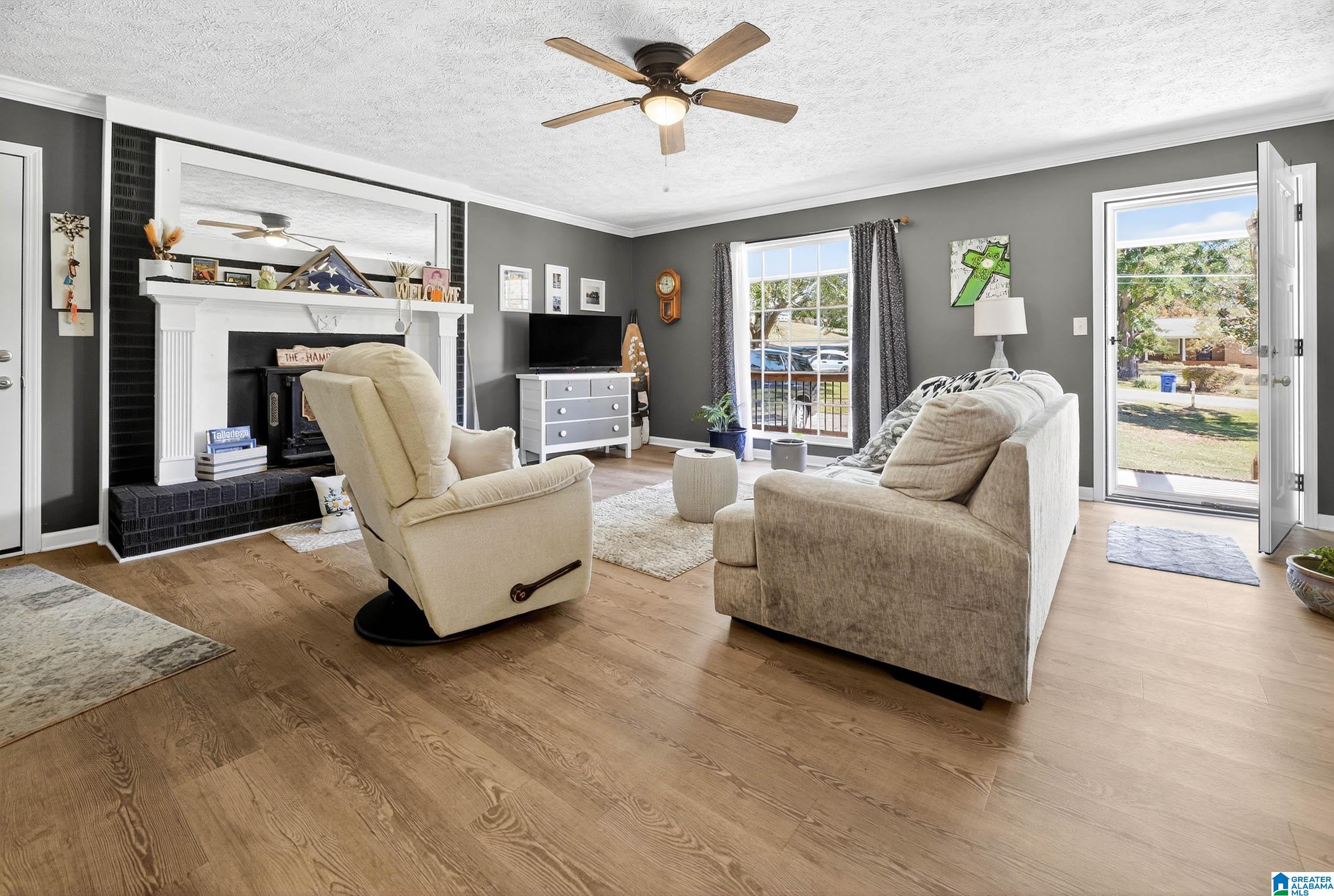 Ponderosa Dr, Talladega, AL 35160 #1