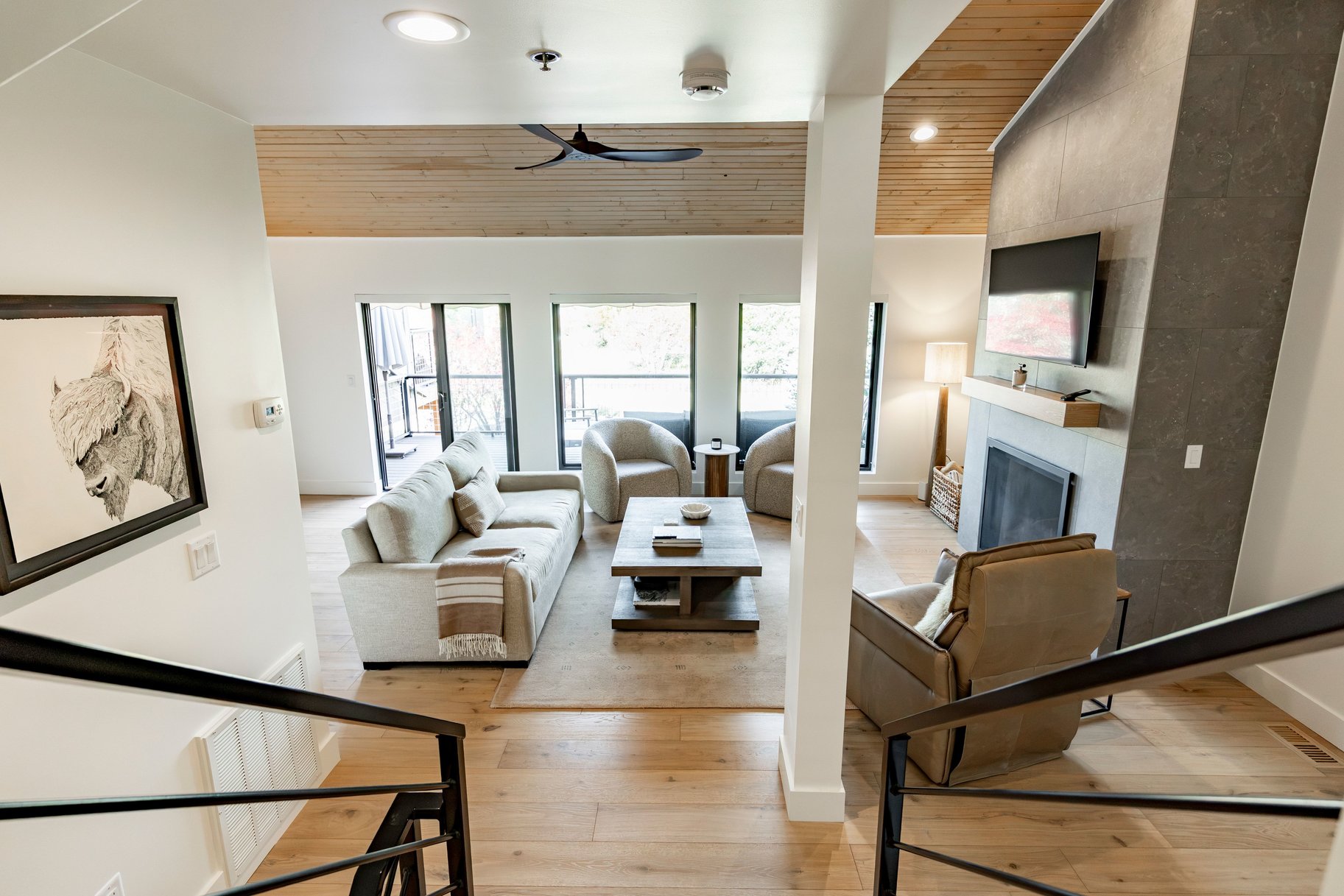  Park City 3 Bedroom Fenchurch Townhome  Complete and Perfect Renovation - 物件實景