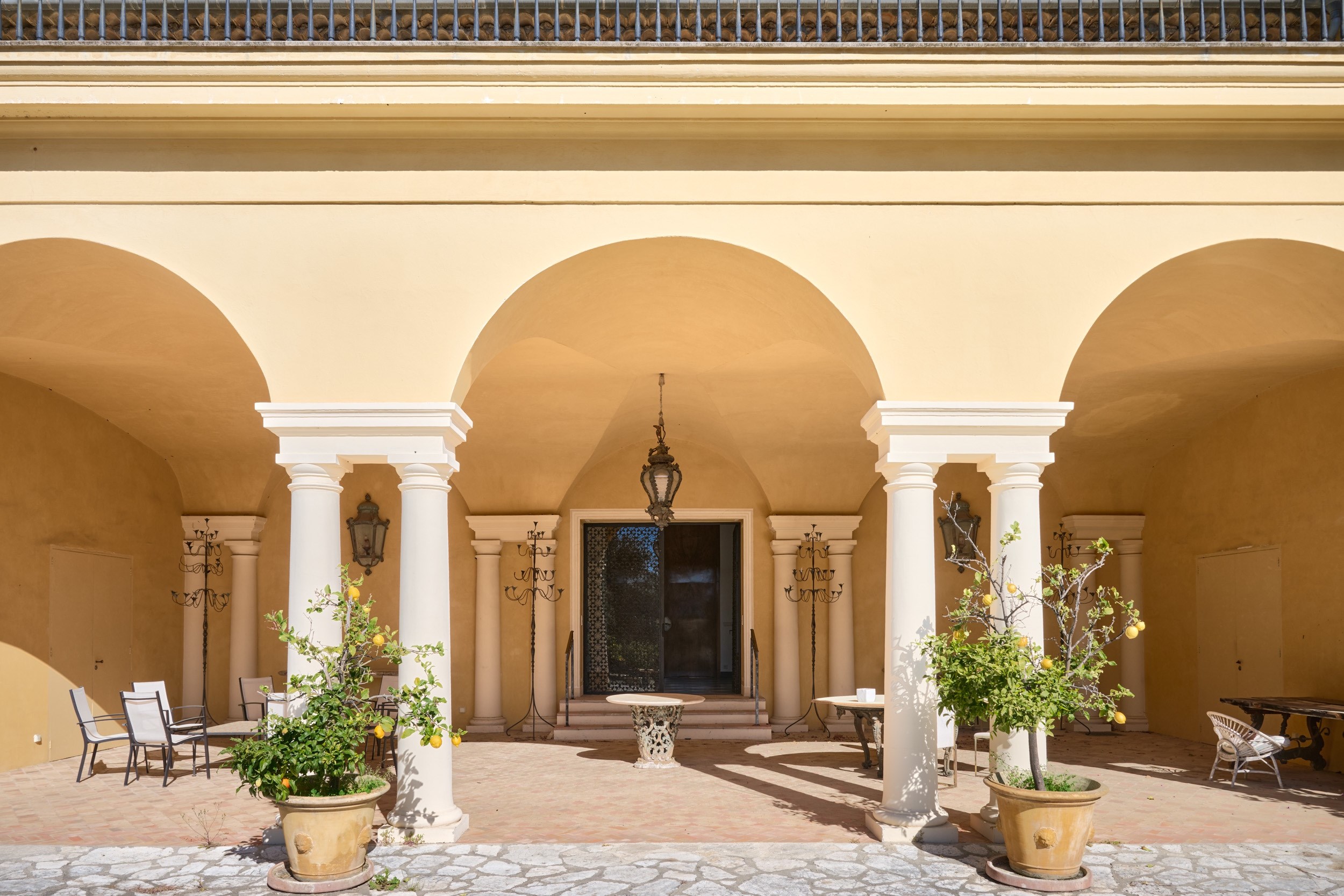  Domaine des Aspres exceptional estate for sale on the French Riviera, near Cap … - 物件實景