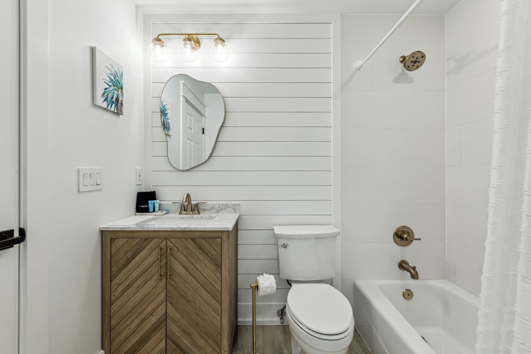  Income-Producing Grayton Beach Retreat with Pool and Golf Cart - 物件實景