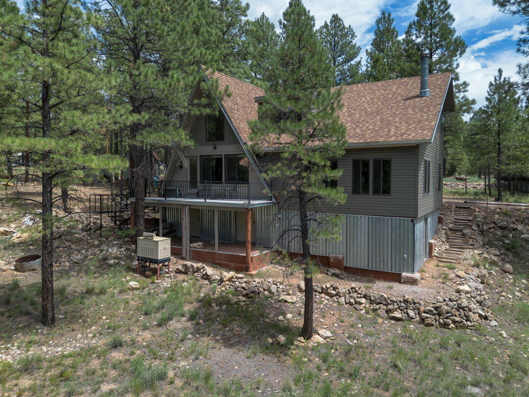 Jacks Canyon Dr, Happy Jack, AZ 86024 #1