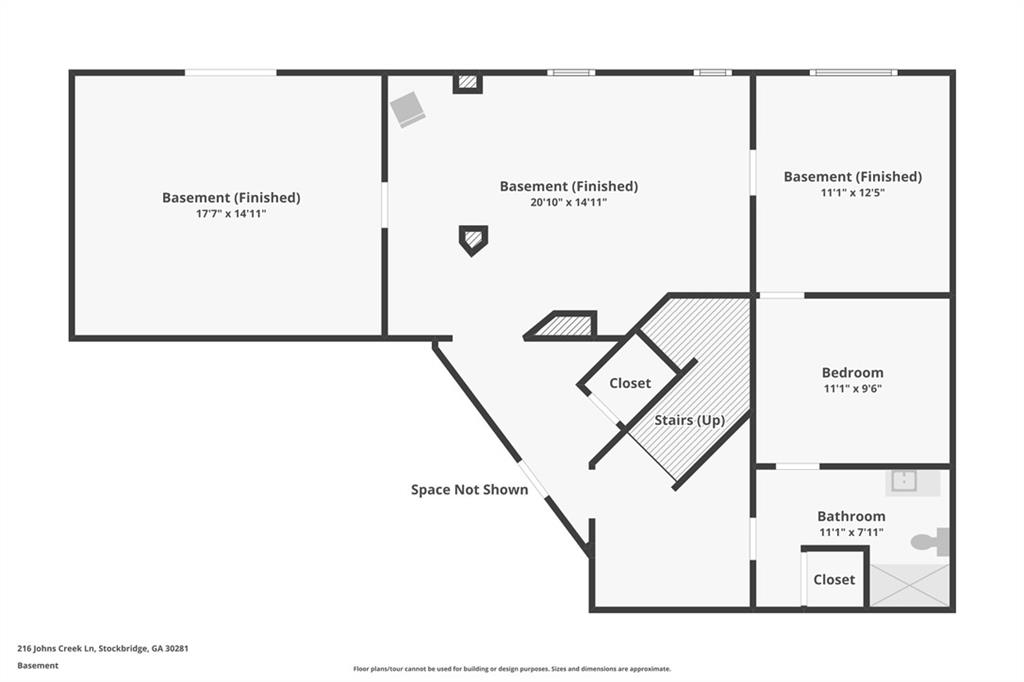 Stockbridge, Georgia, 30281, United States, 5 Bedrooms Bedrooms, ,4 BathroomsBathrooms,Residential,For Sale,1975604