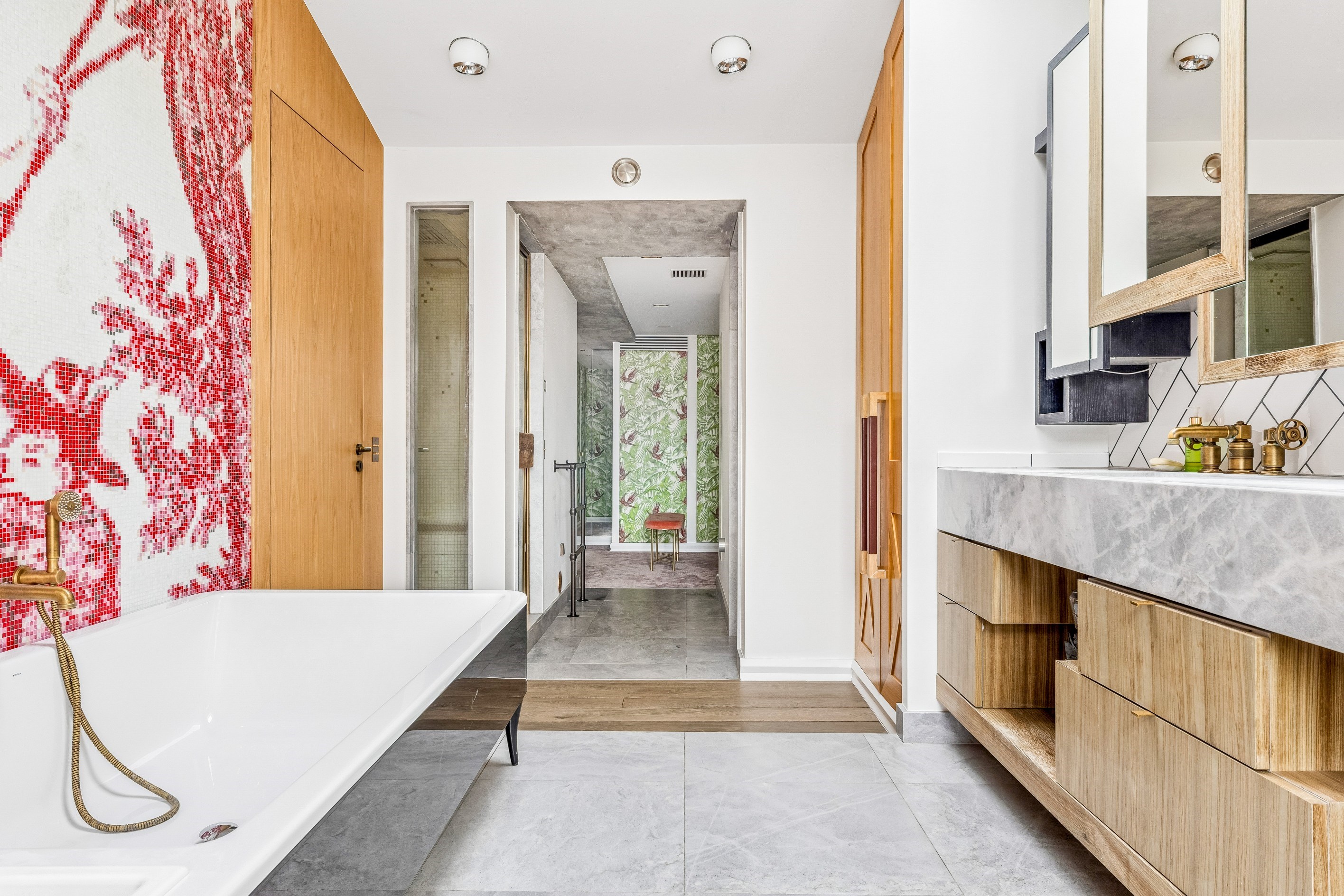  Parisian penthouse under the rooftops with two panoramic terraces - 物件實景