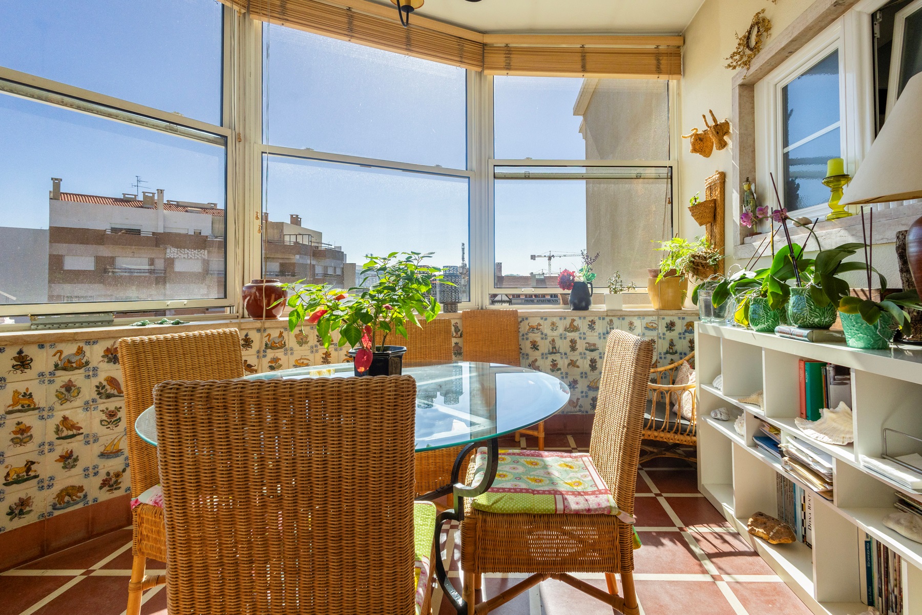  Flat, 4 bedrooms, for Sale - 物件實景