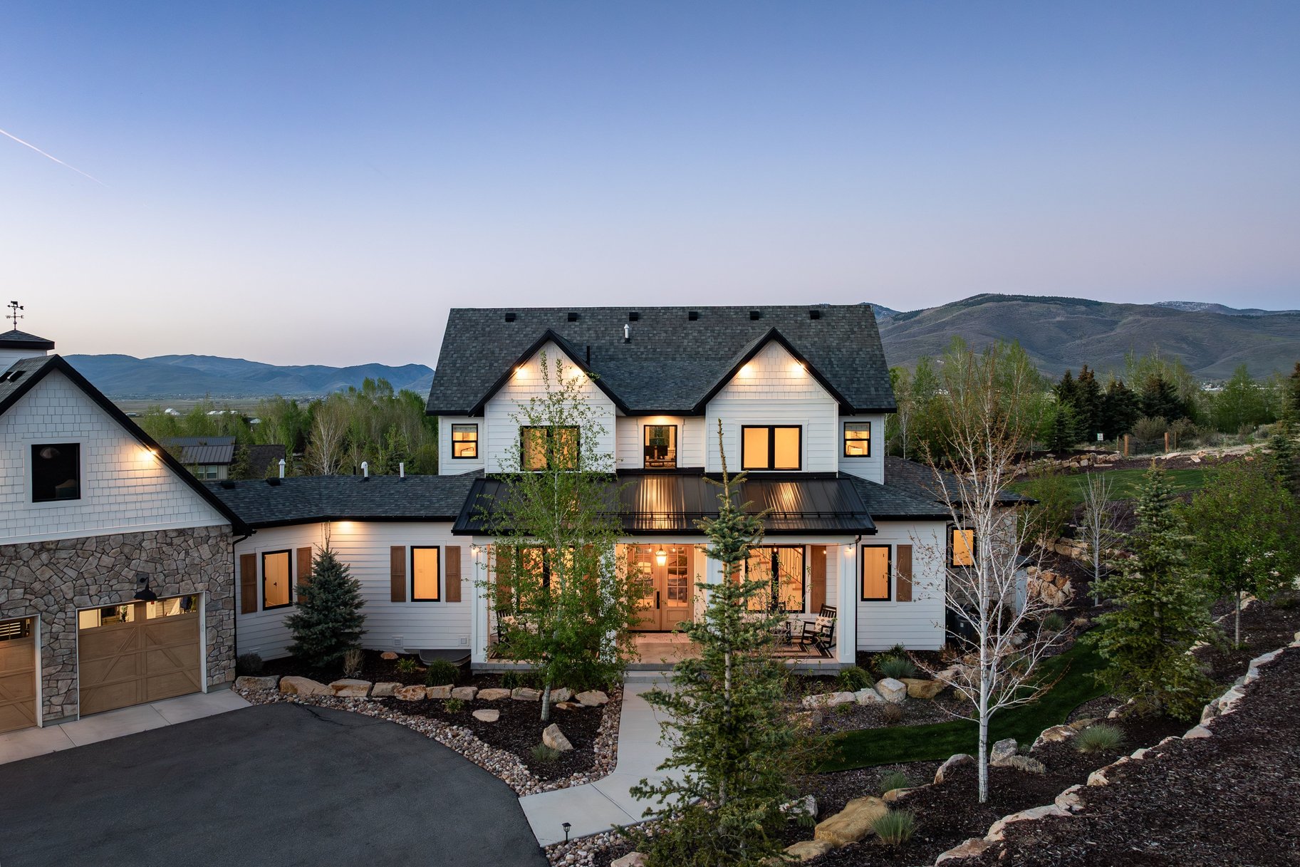  Refined Country Living Near Park City with Forever Scenic Views - 物件實景