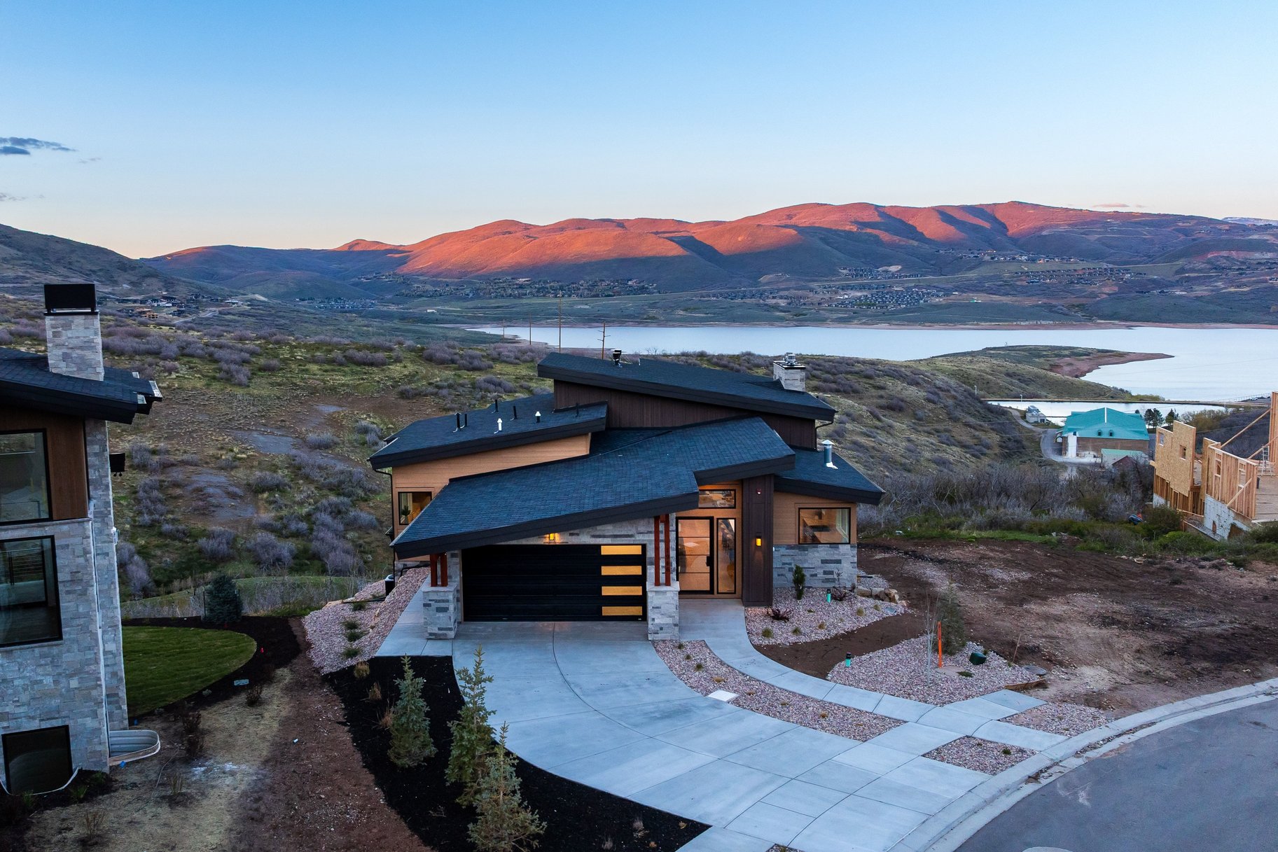  Stunning Keetley Ridge Residence with Jordanelle Views, Minutes to Park City - 物件實景