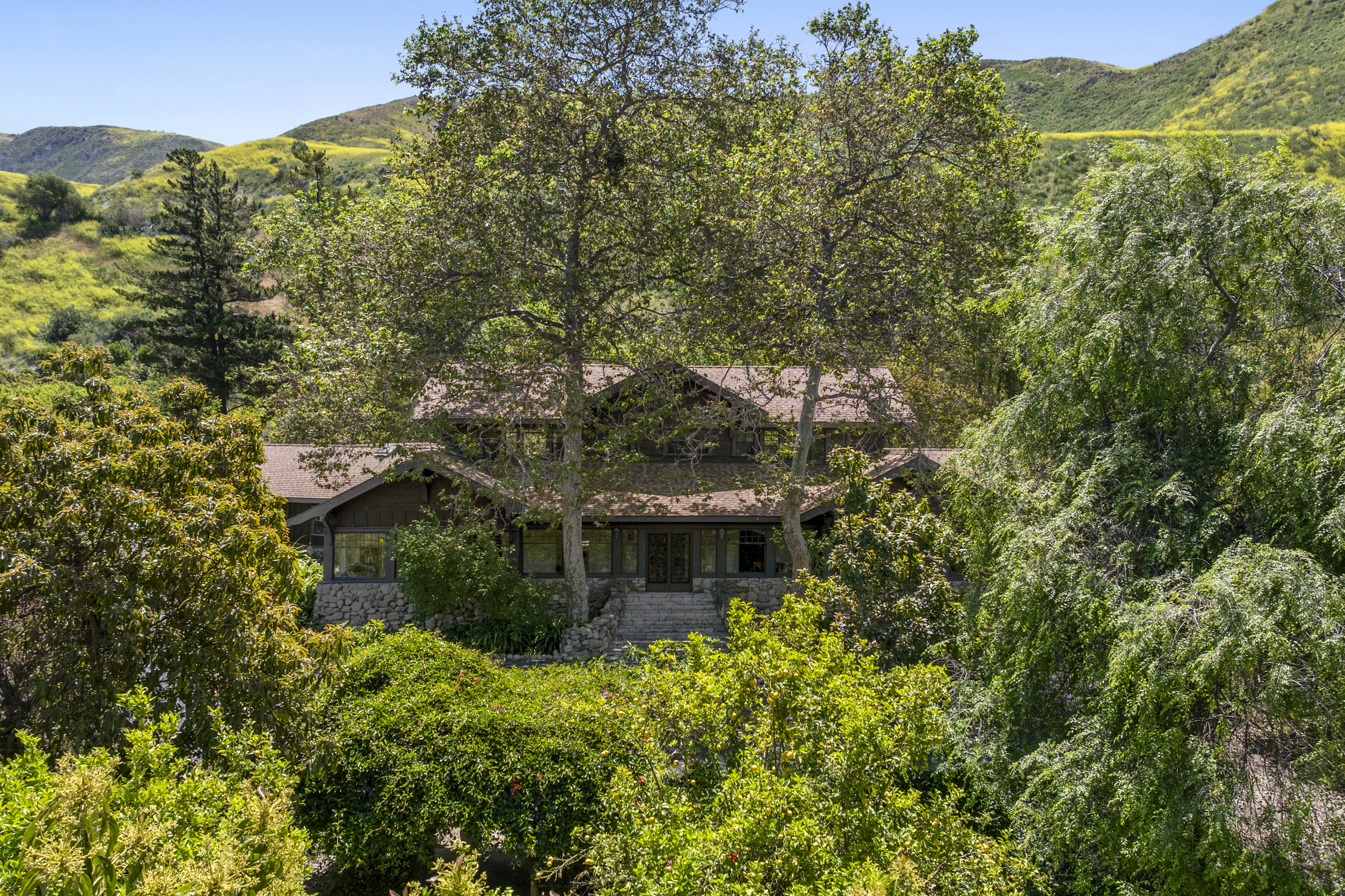  15454 S. Mountain Road - 物件實景