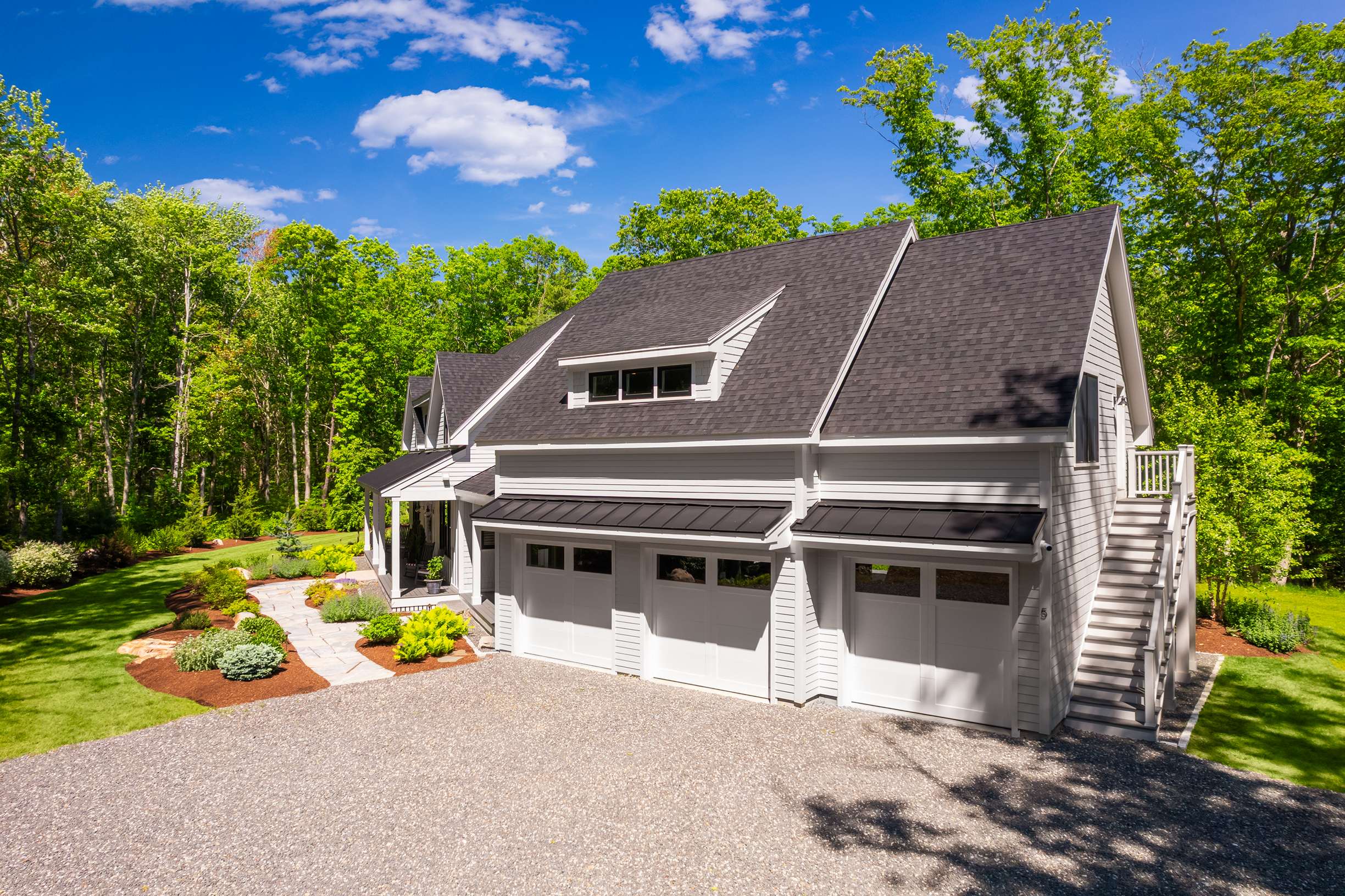  Custom Built Farmhouse in Cape Neddick - 物件實景
