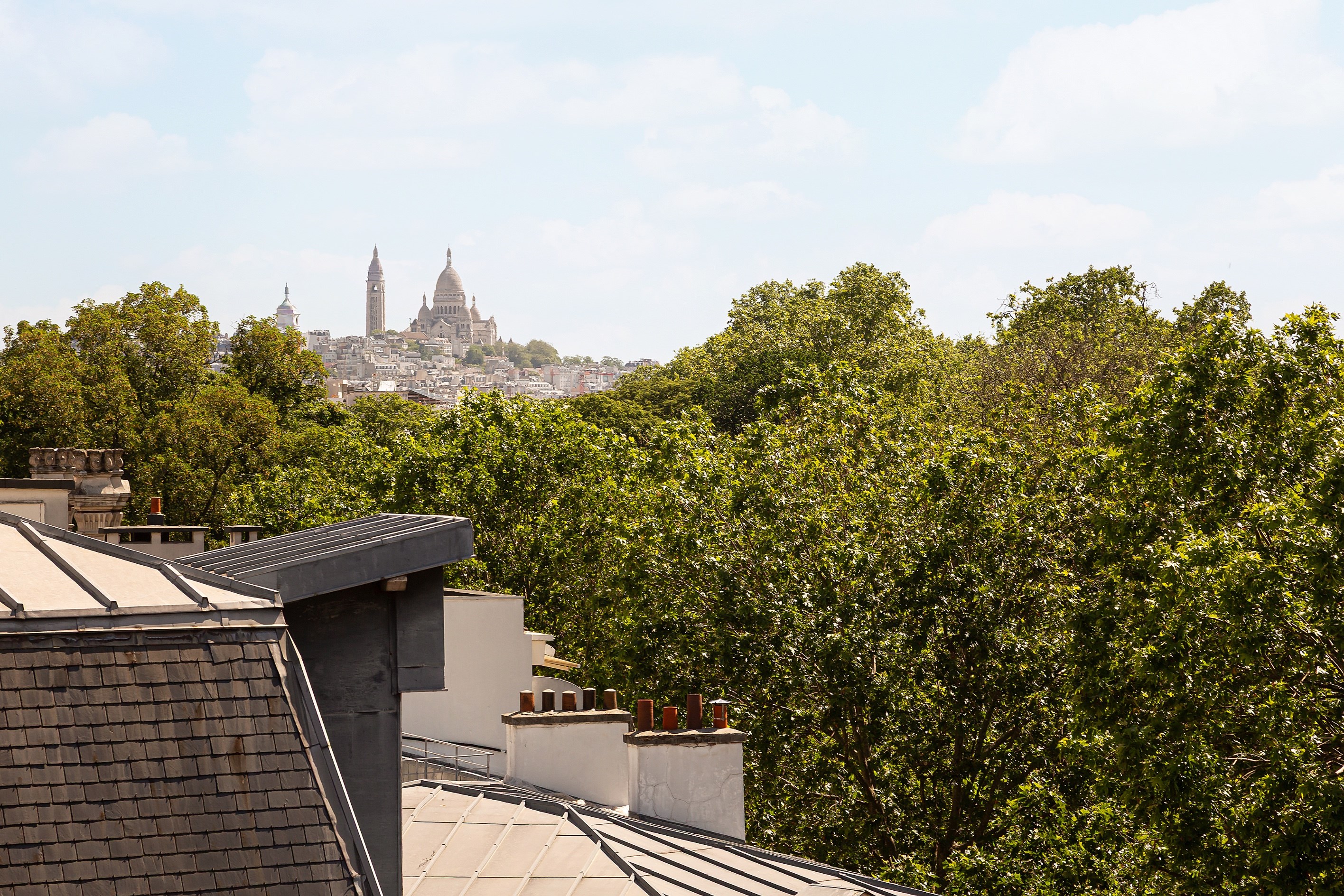 Paris 8th - Parc Monceau - Family and reception apartment - 物件實景
