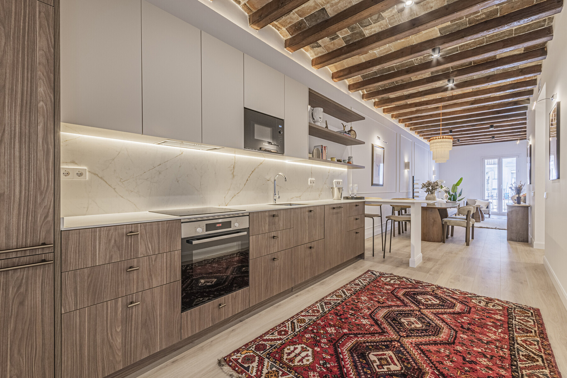  Newly renovated apartment near the sea and the mountains - 物件實景