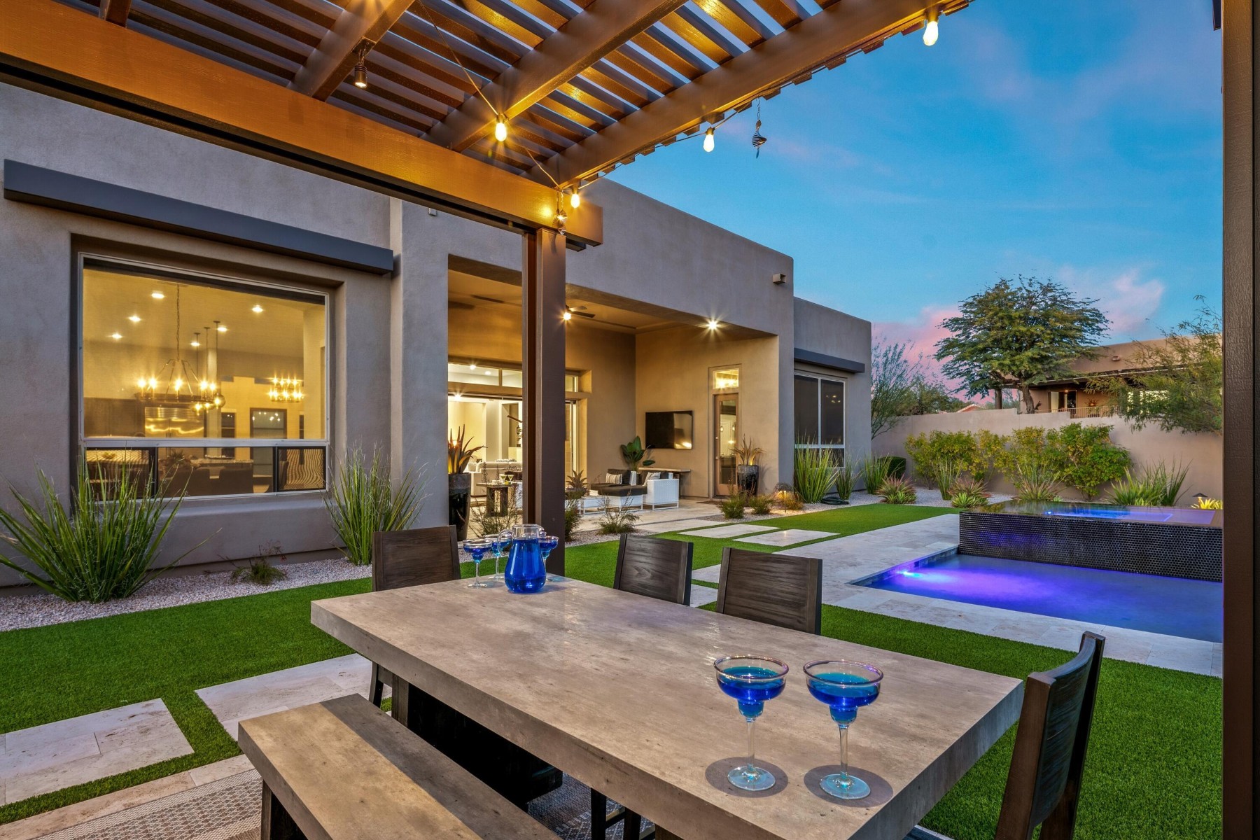  8555 E Eagle Claw Drive  Scottsdale, AZ - 物件實景