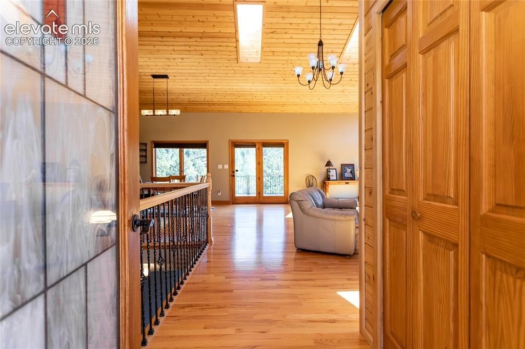 Kings Crown Rd, Woodland Park, CO 80863 #1