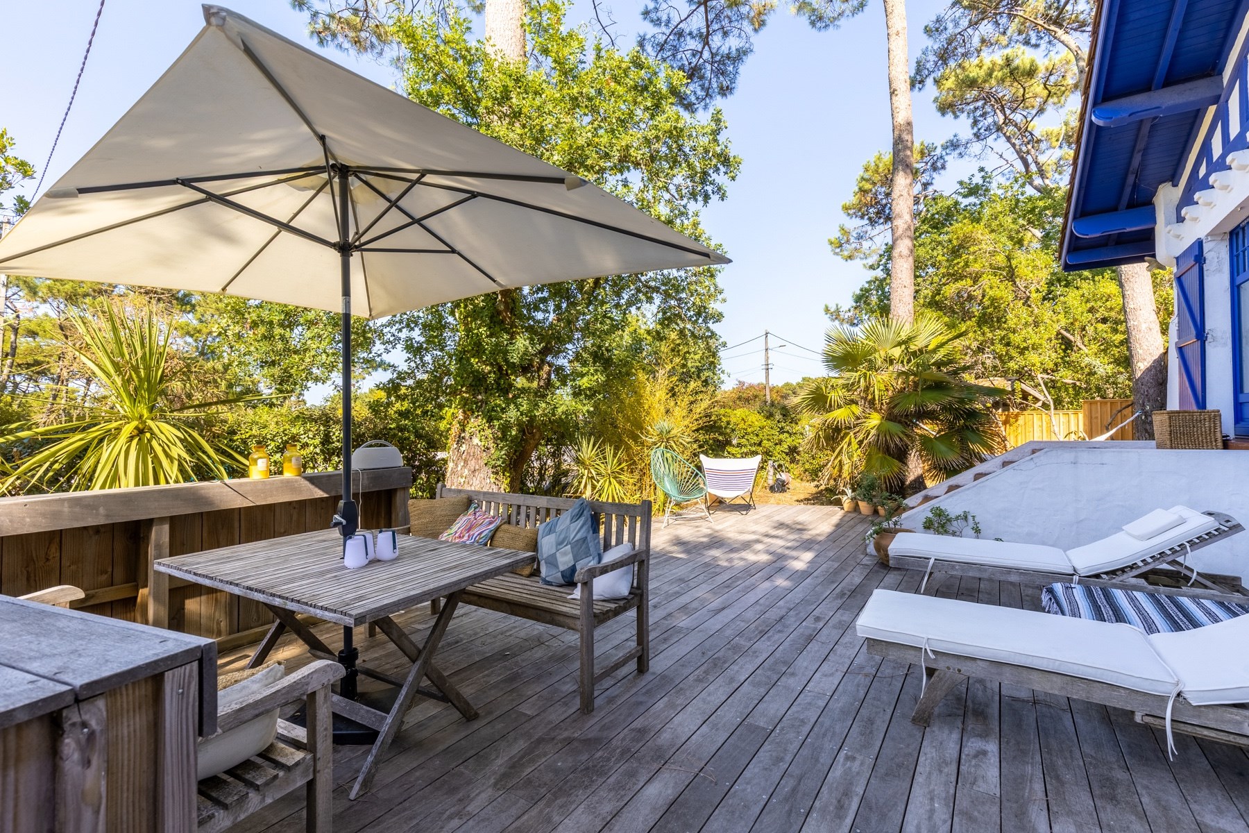  PYLA-SUR-MER – ELEGANT CHARMING VILLA IN THE PRESTIGIOUS HAITZA DISTRICT, JUST … - 物件實景