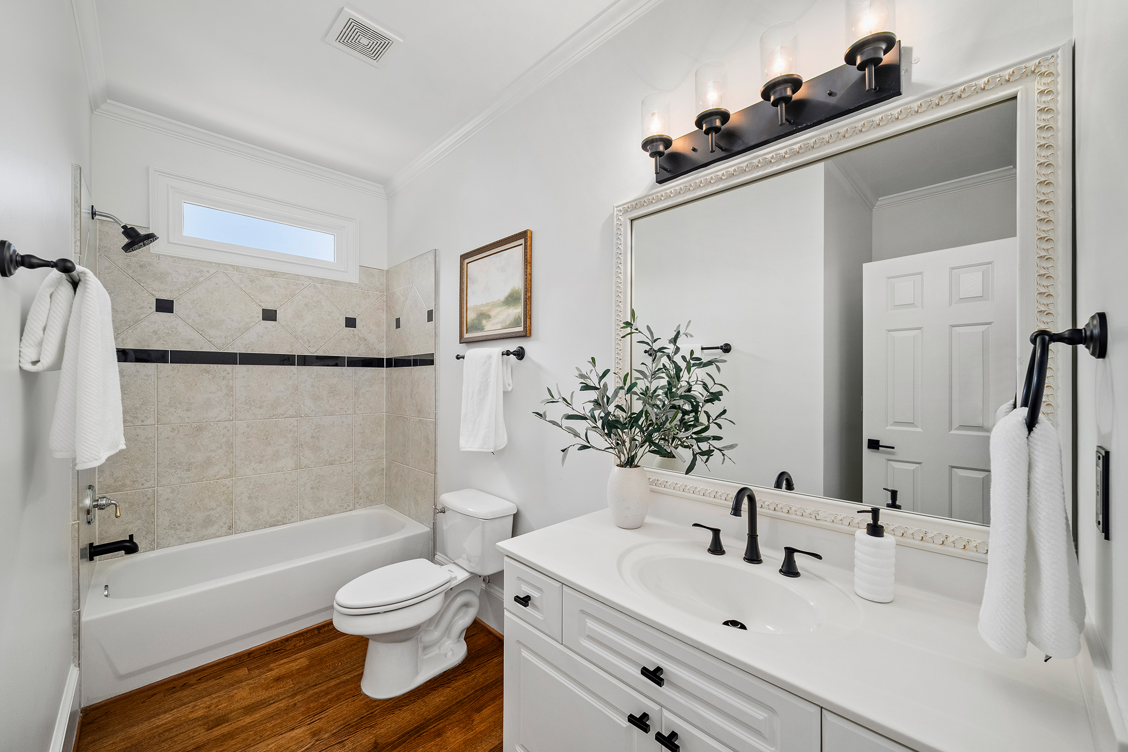  Stately Brick Residence in Alpharetta