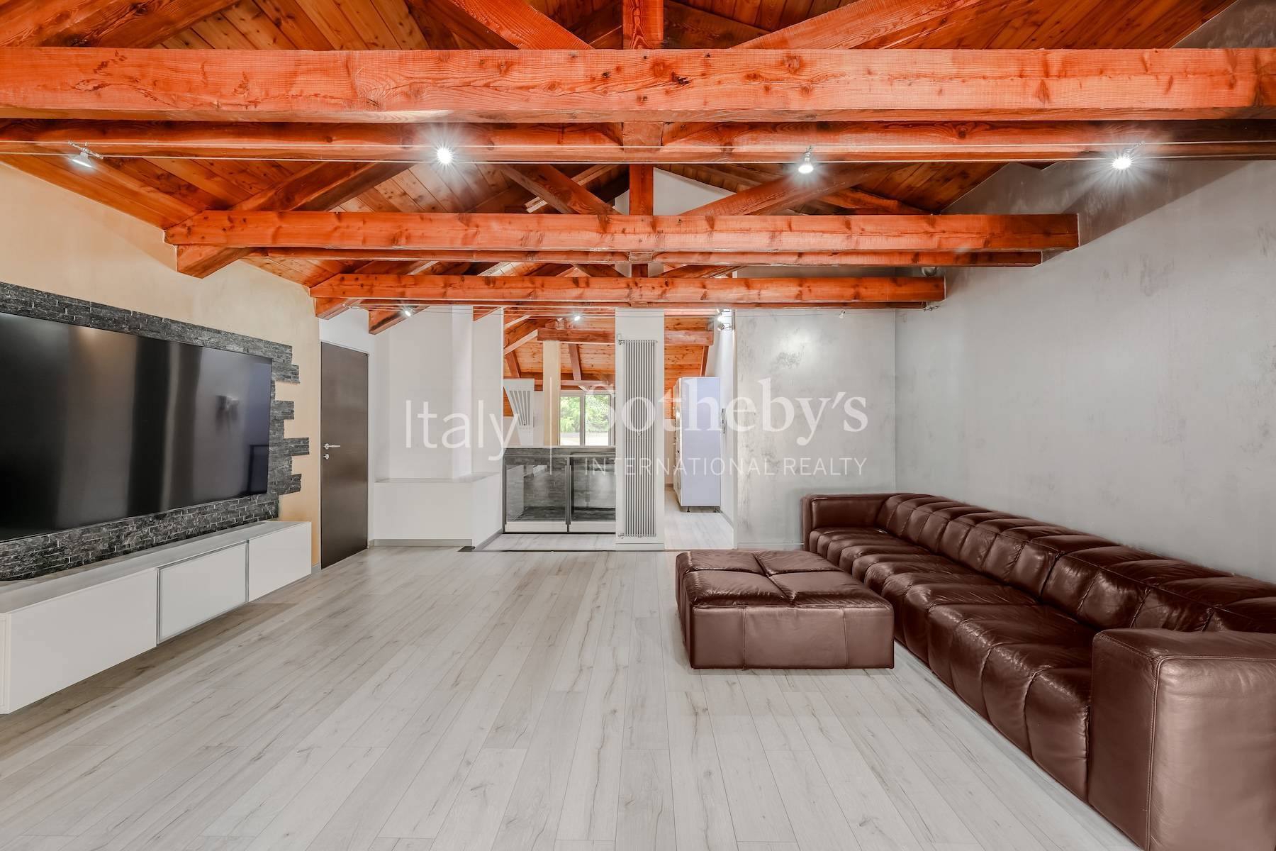  Villa Apartment with Panoramic Views over Turin - 物件實景