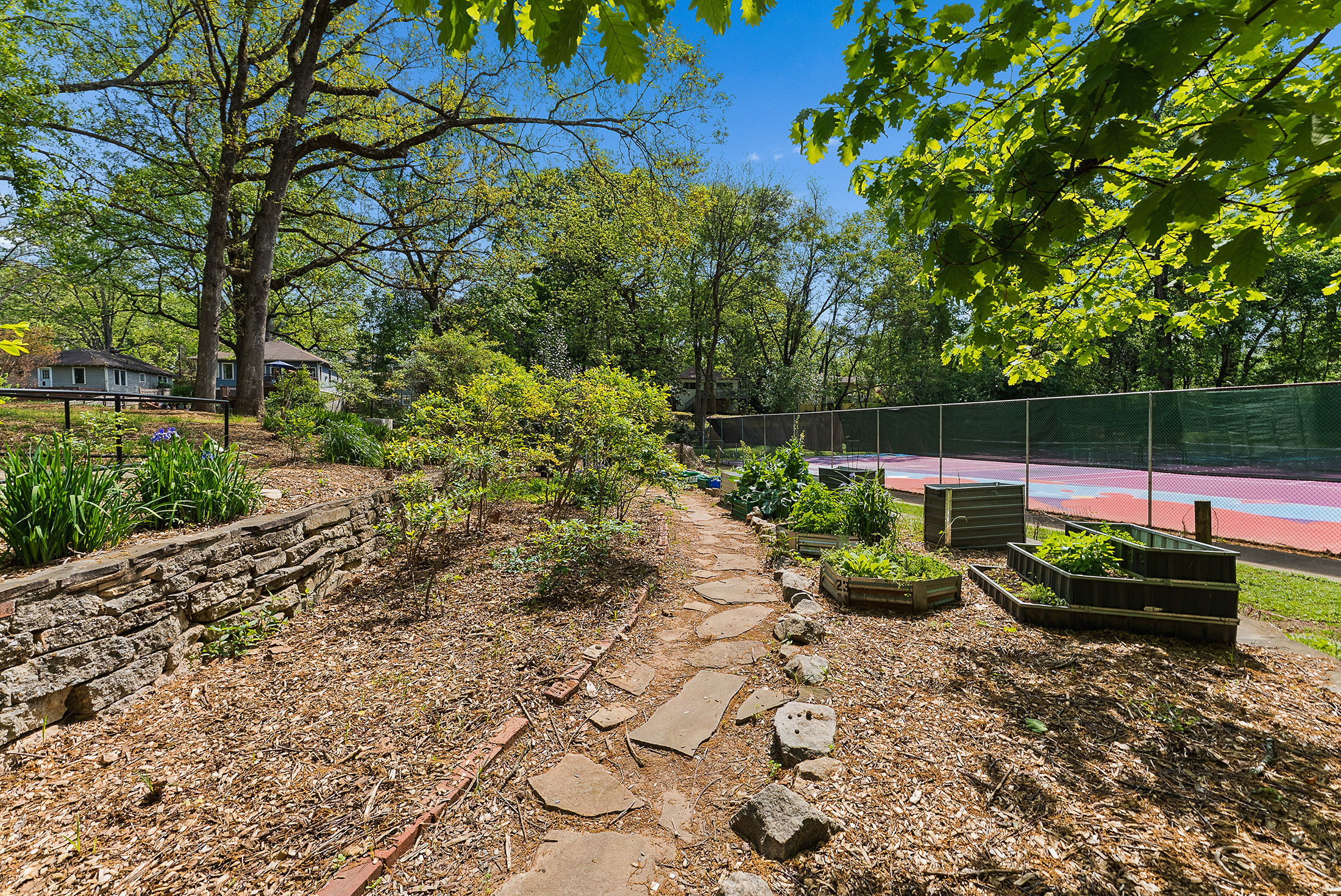  Charming East Atlanta Cottage on Rare Creekside Lot - 物件實景