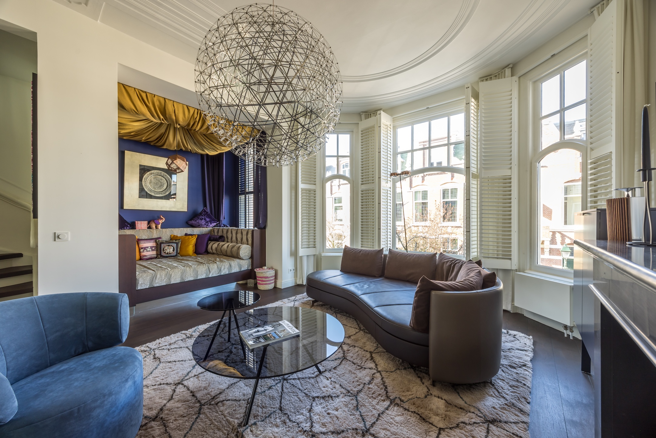  Charming and Spacious Townhouse in the Desirable Benoordenhout District Located - 物件實景