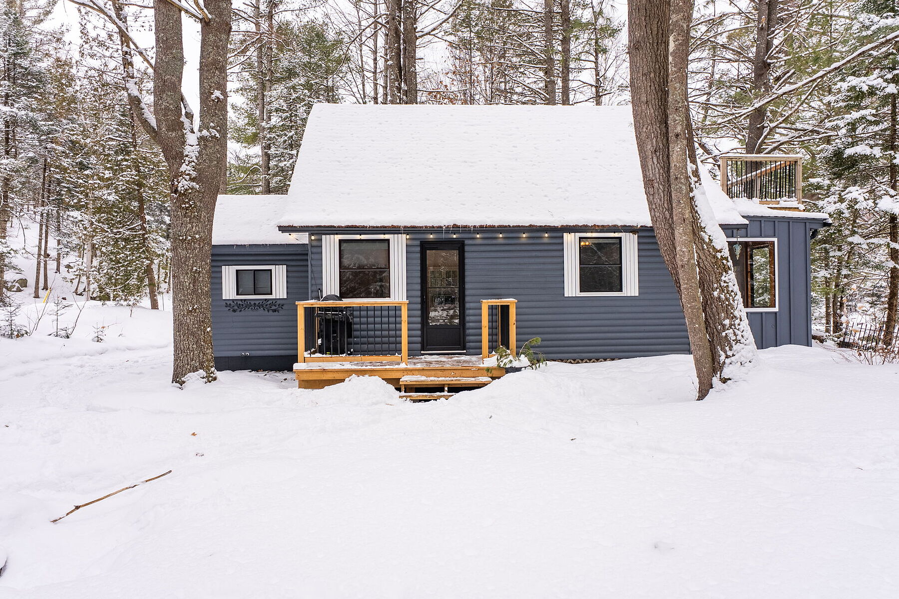  Serene Irondale River Cottage - 物件實景