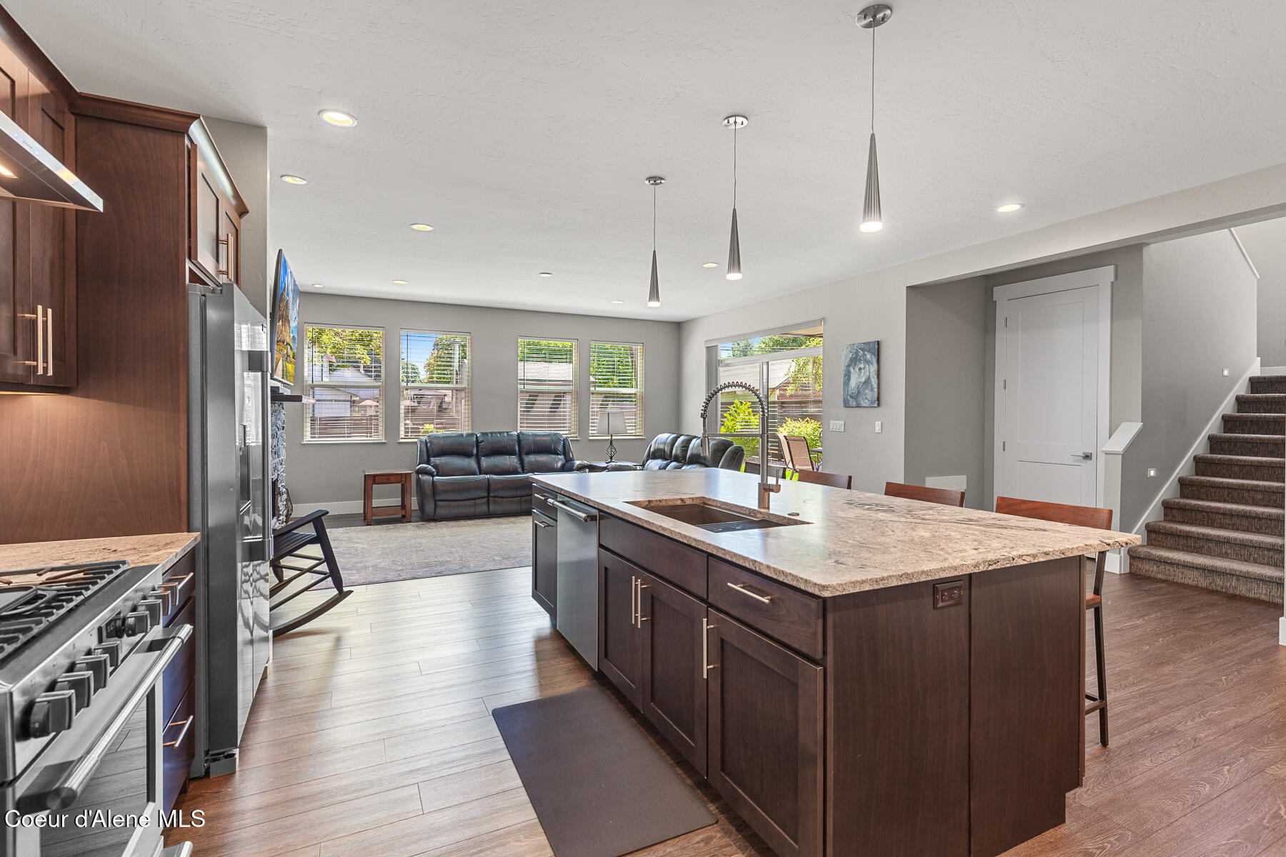 Coeur d'Alene, Idaho, 83814, United States, 4 Bedrooms Bedrooms, ,3 BathroomsBathrooms,Residential,For Sale,2035342