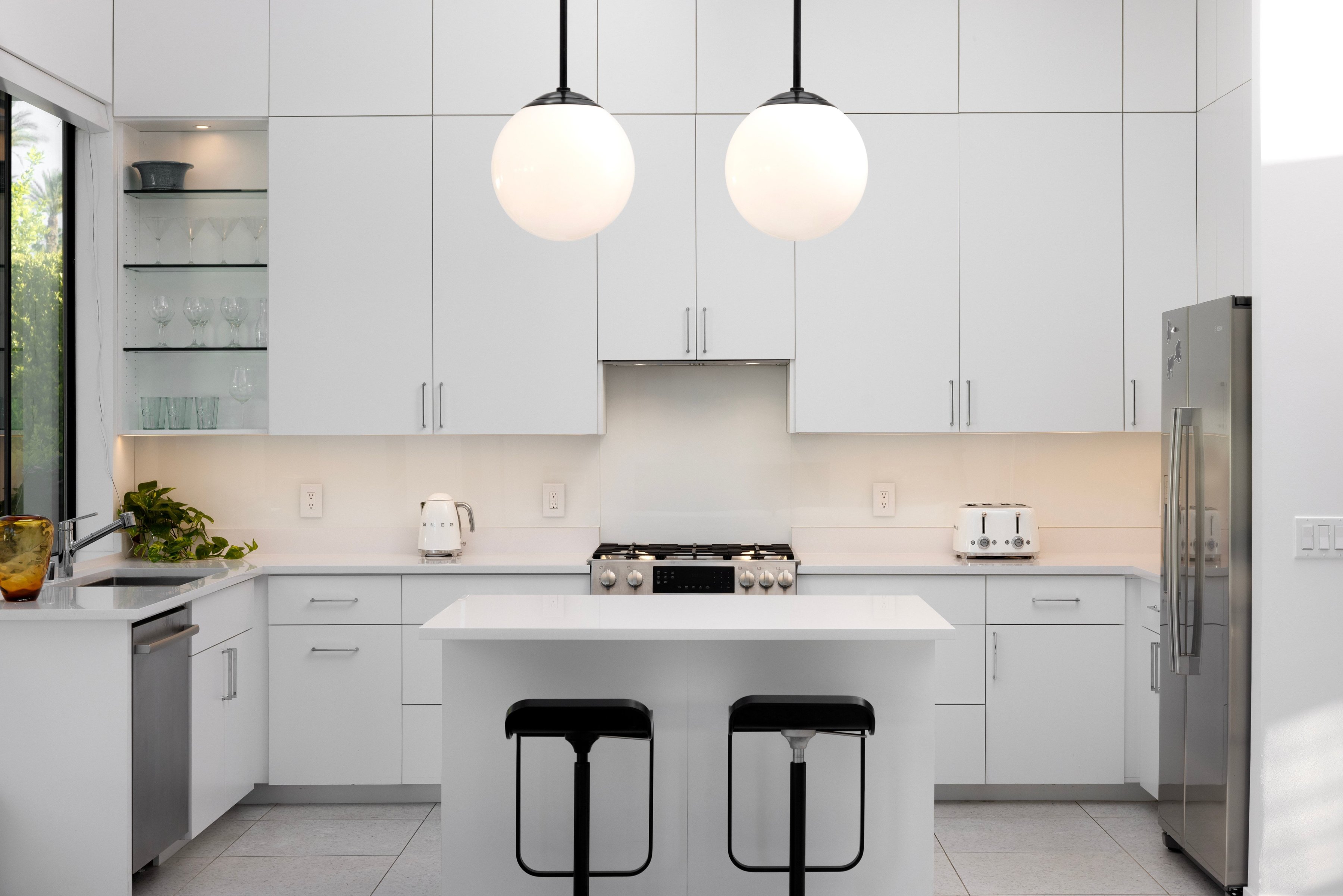  Private Modern Sanctuary Steps from Tamarisk Country Club - 物件實景