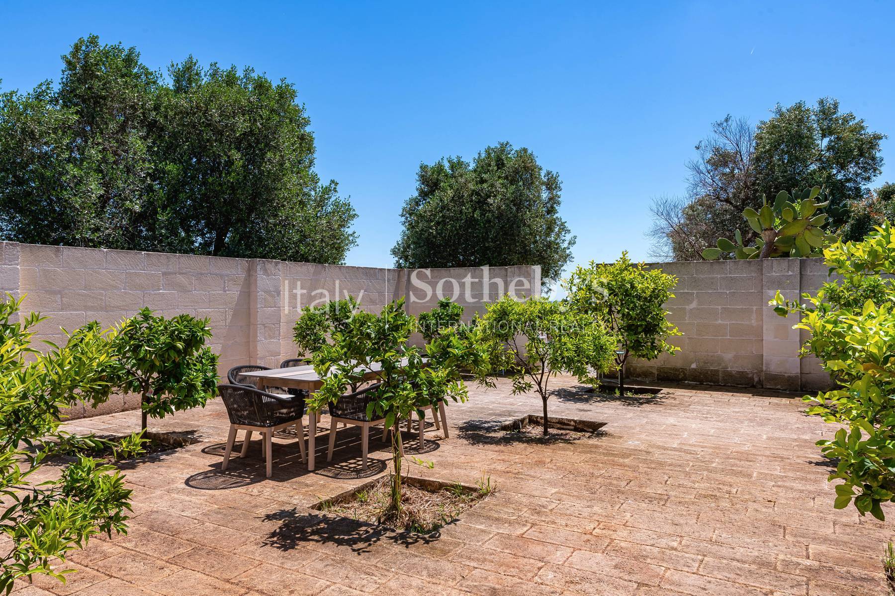  Charming villa in the countryside of Ostuni - 物件實景