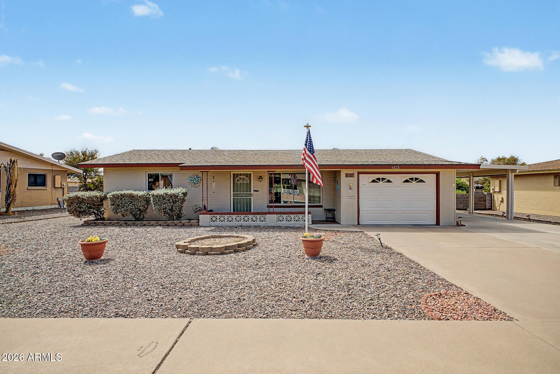Billings St, Mesa, AZ 85205