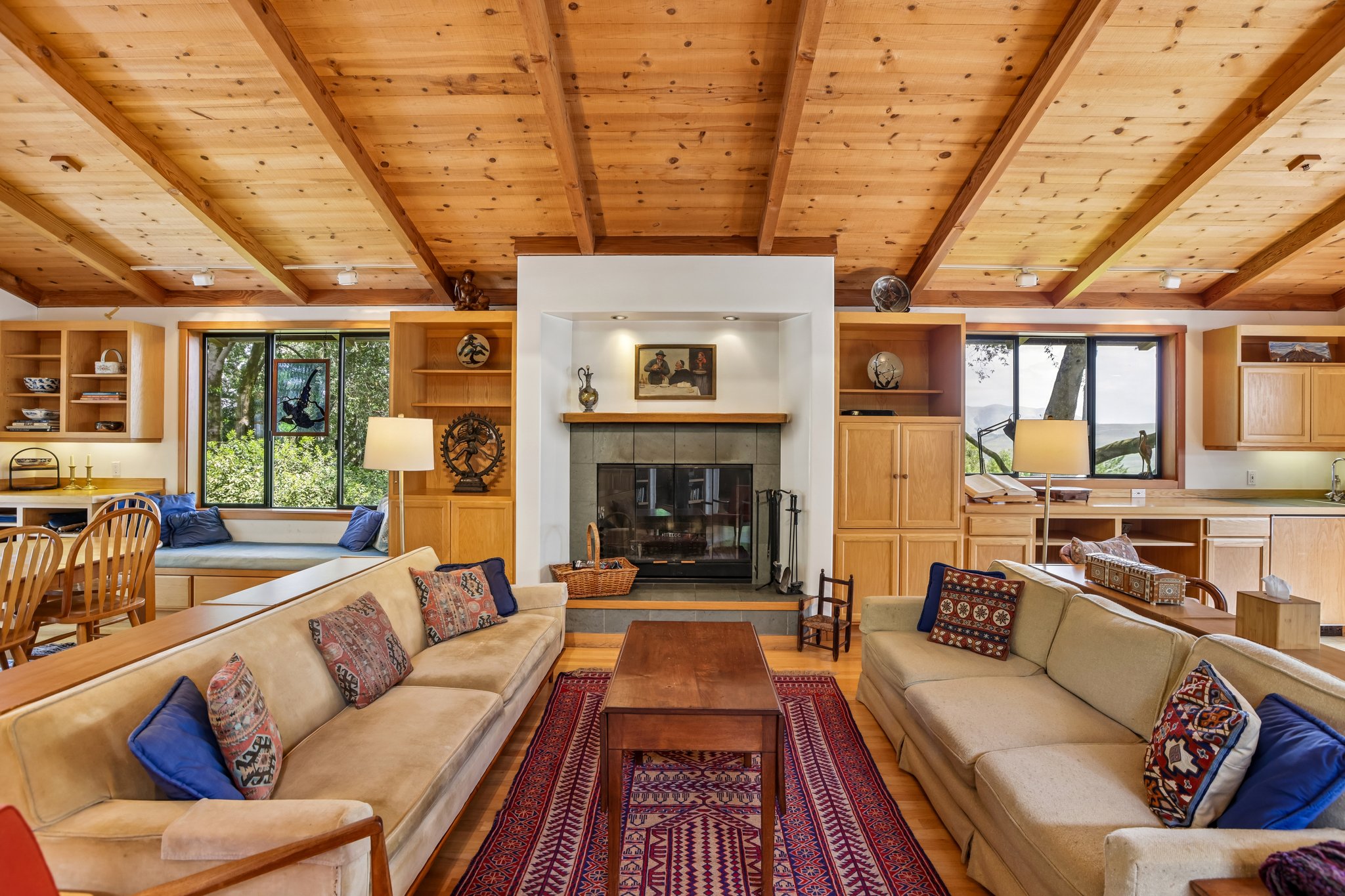  West Marin Legacy Estate - 物件實景