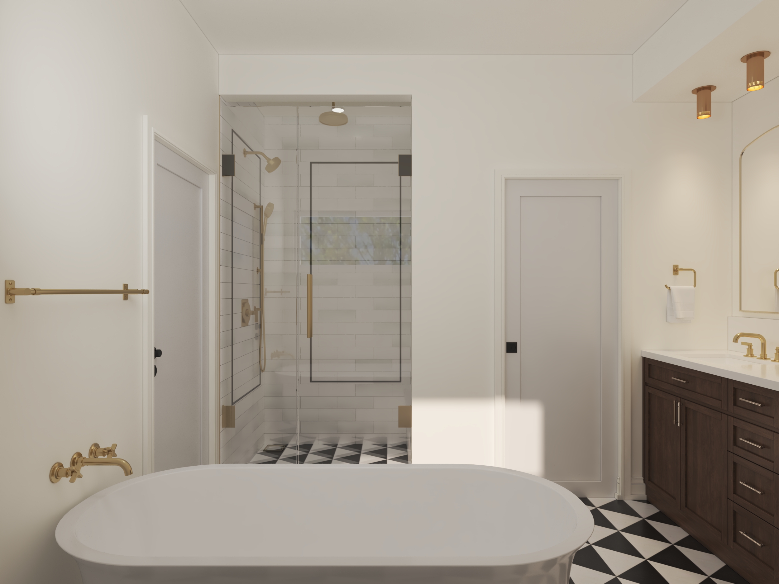 Stunning New Construction Home with 6 Bedroom, 4 Bathrooms + 2 Half Baths - 物件實景