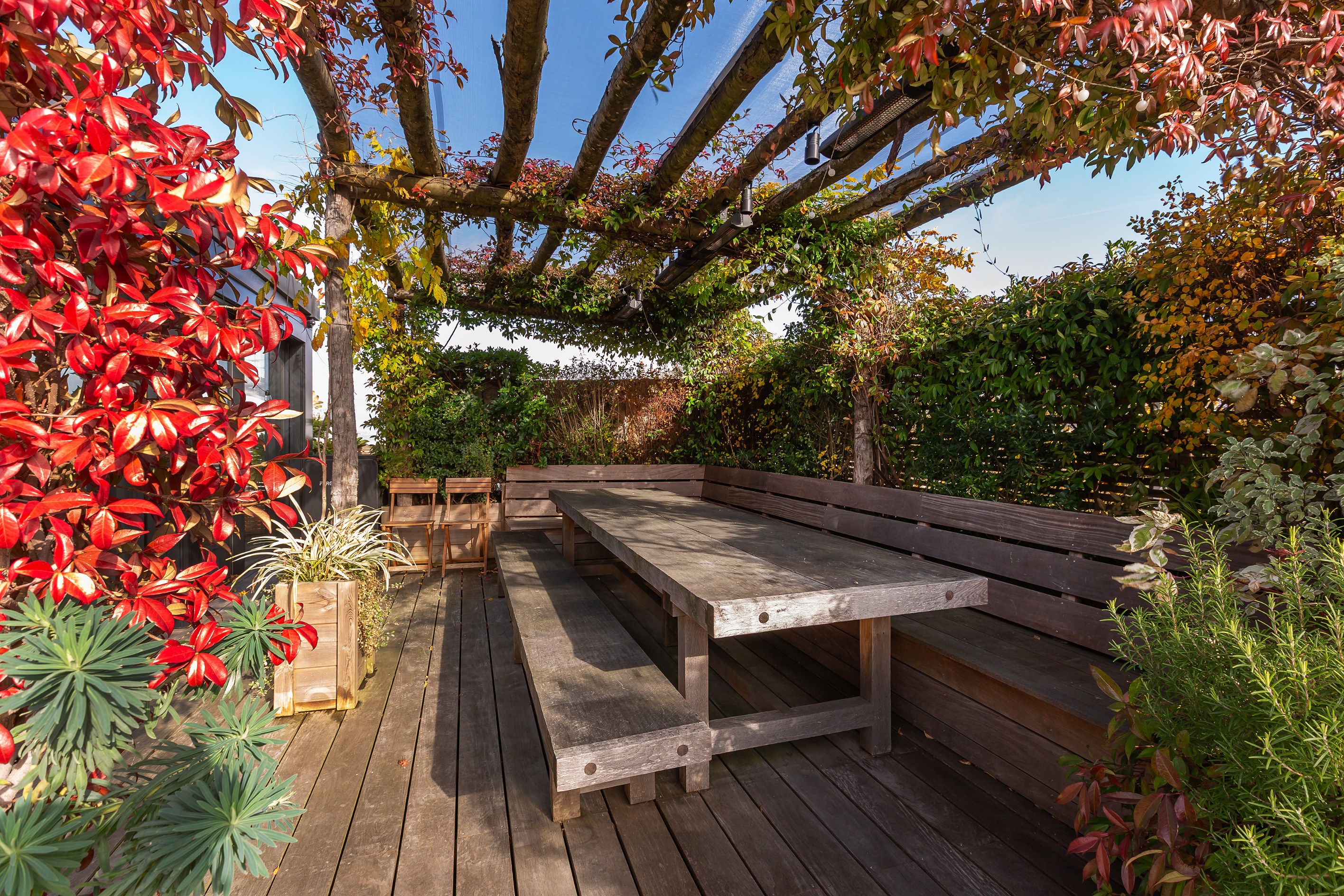  Oustanding penthouse in Montmartre with view on the monuments - 物件實景