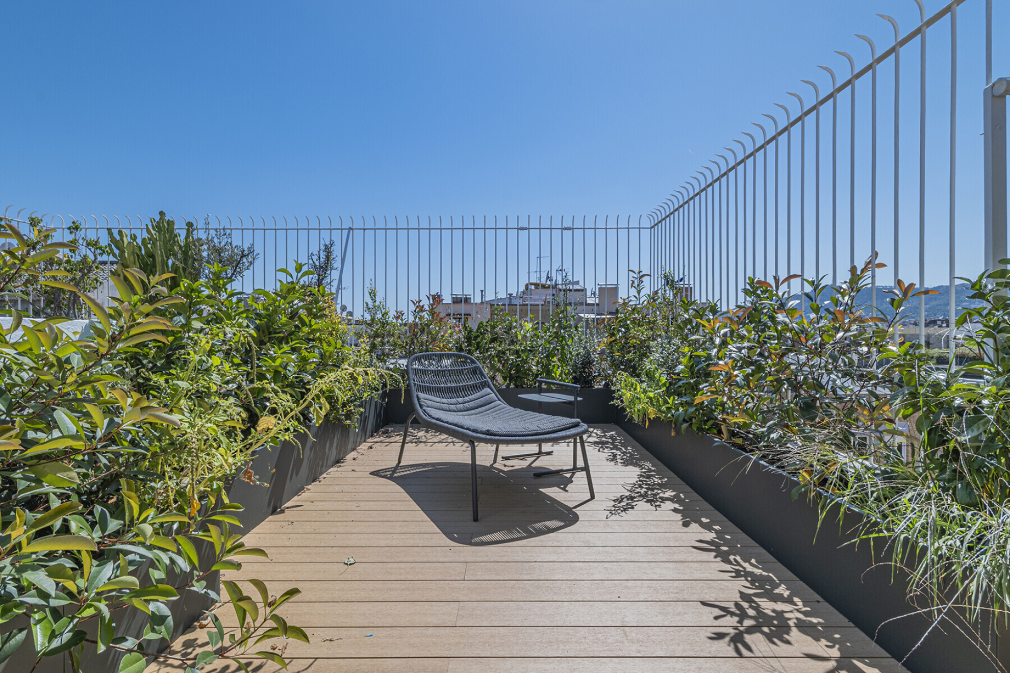  Elegant Duplex Residence with Terraces in Turó Park - 物件實景