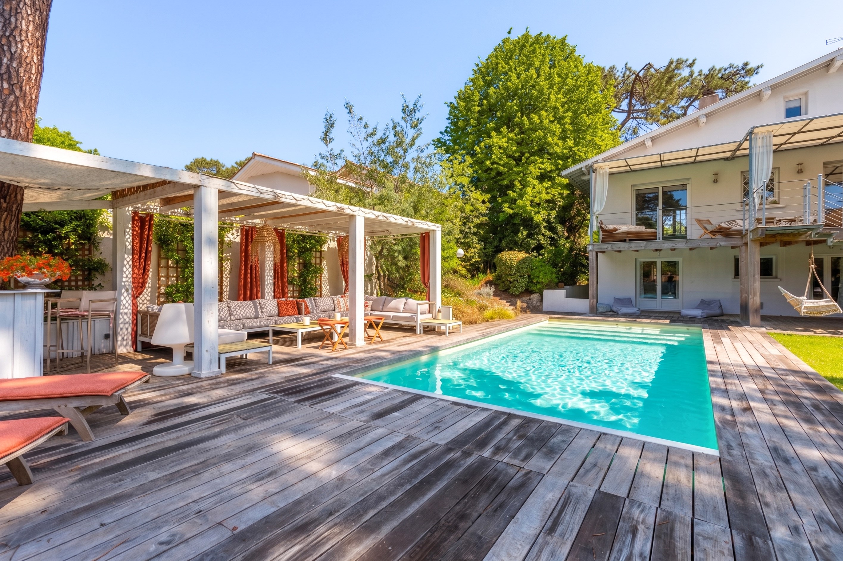  ARCACHON – ABATILLES – FAMILY HOME WITH GUEST HOUSE - 物件實景