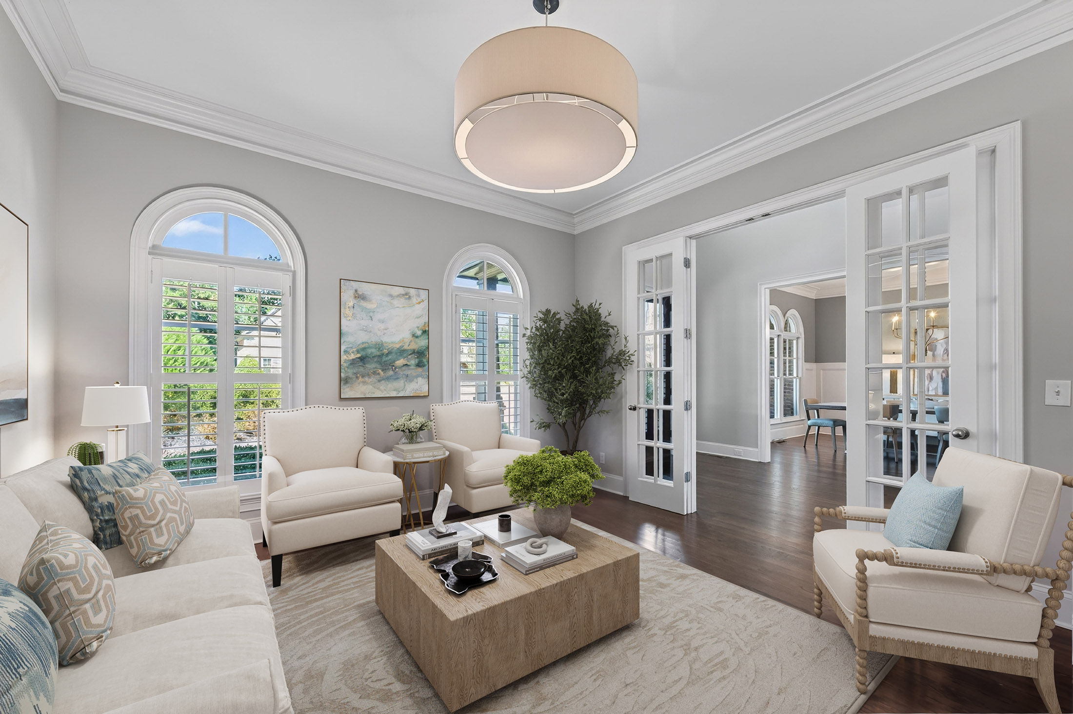  Luxury Living in Kingsley Estates With Finished Terrace Level - 物件實景