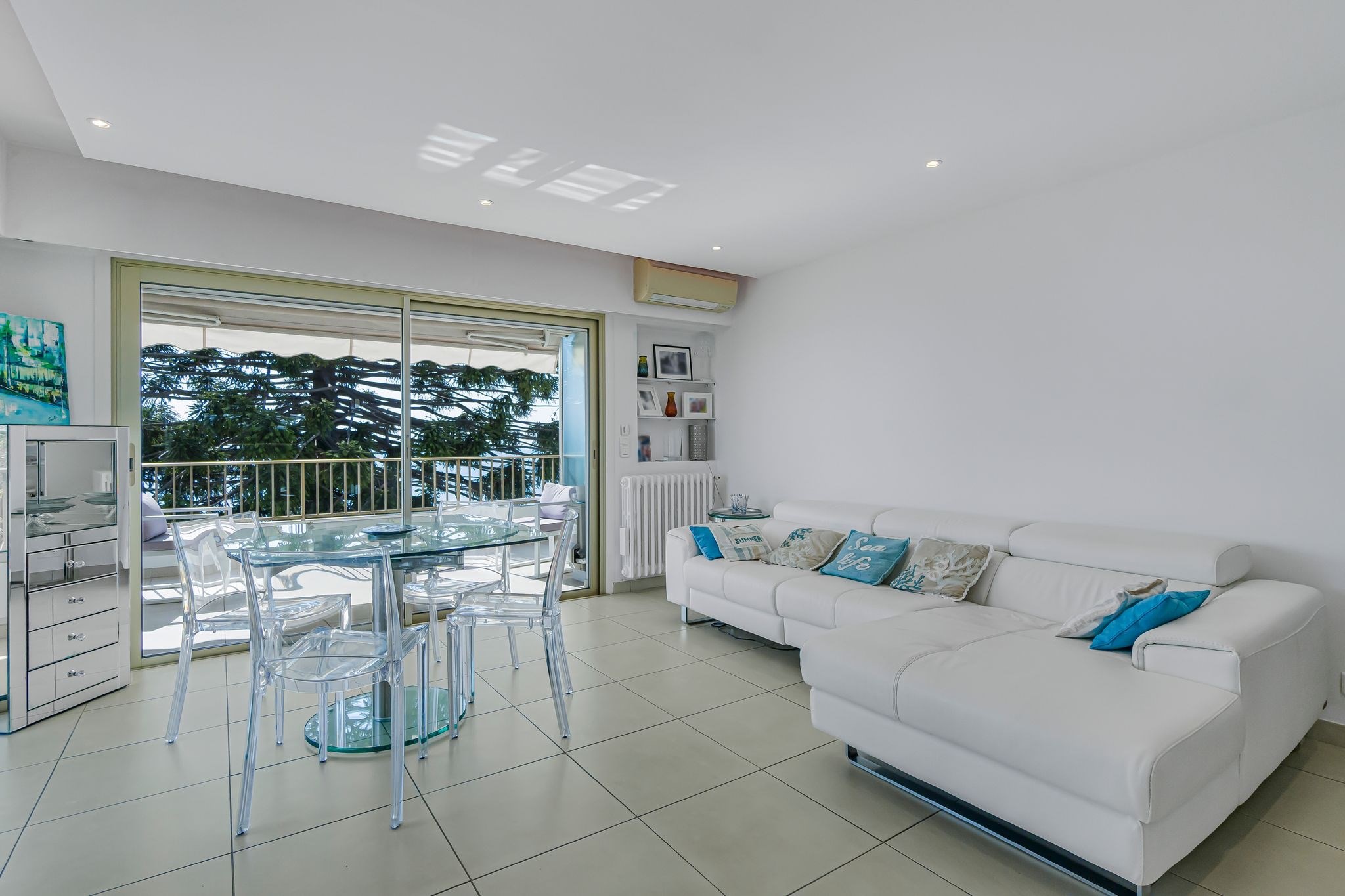  Panoramic Sea View – Elegant Renovated Three-Bedroom Apartment in a Prestigious… - 物件實景