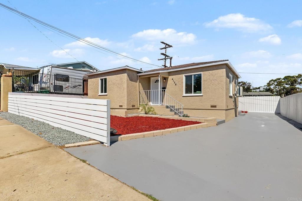 Franklin Ave, San Diego, CA 92113