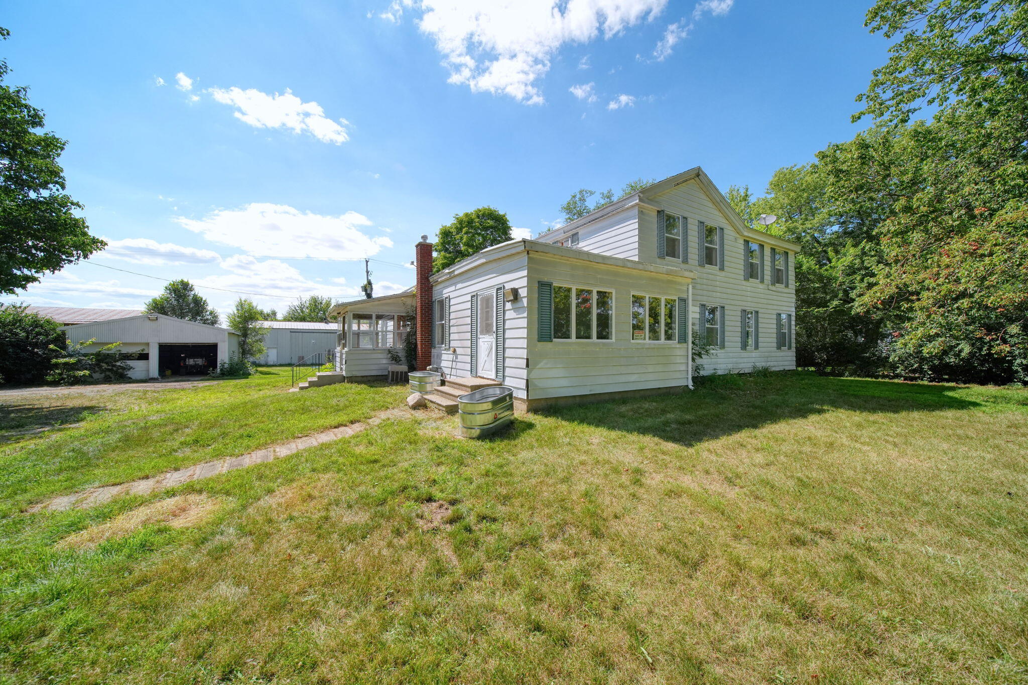 Wolf Lake Rd, Grass Lake, MI 49240 #1