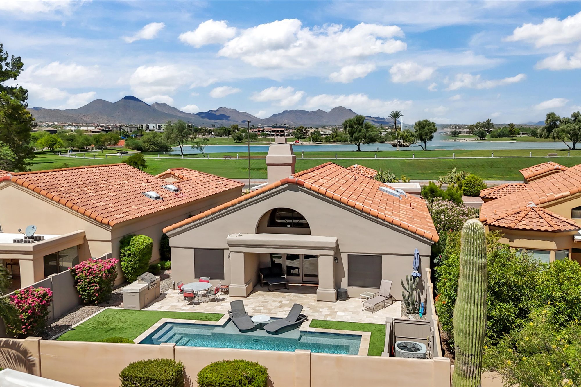  16839 E Mallard Court¦Fountain Hills, AZ - 物件實景
