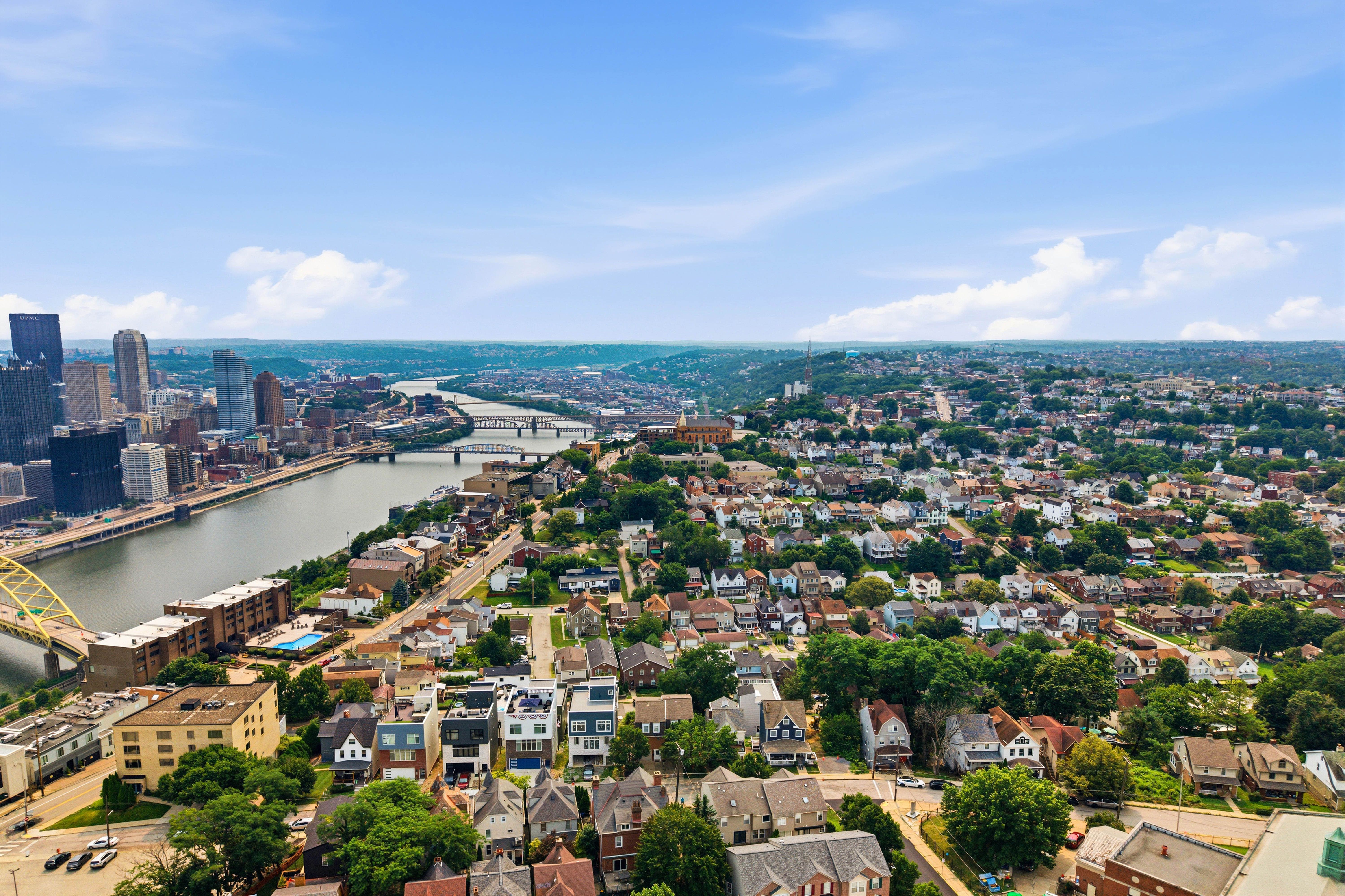  133 Meridan Street, Pittsburgh, PA 15211 - 物件實景