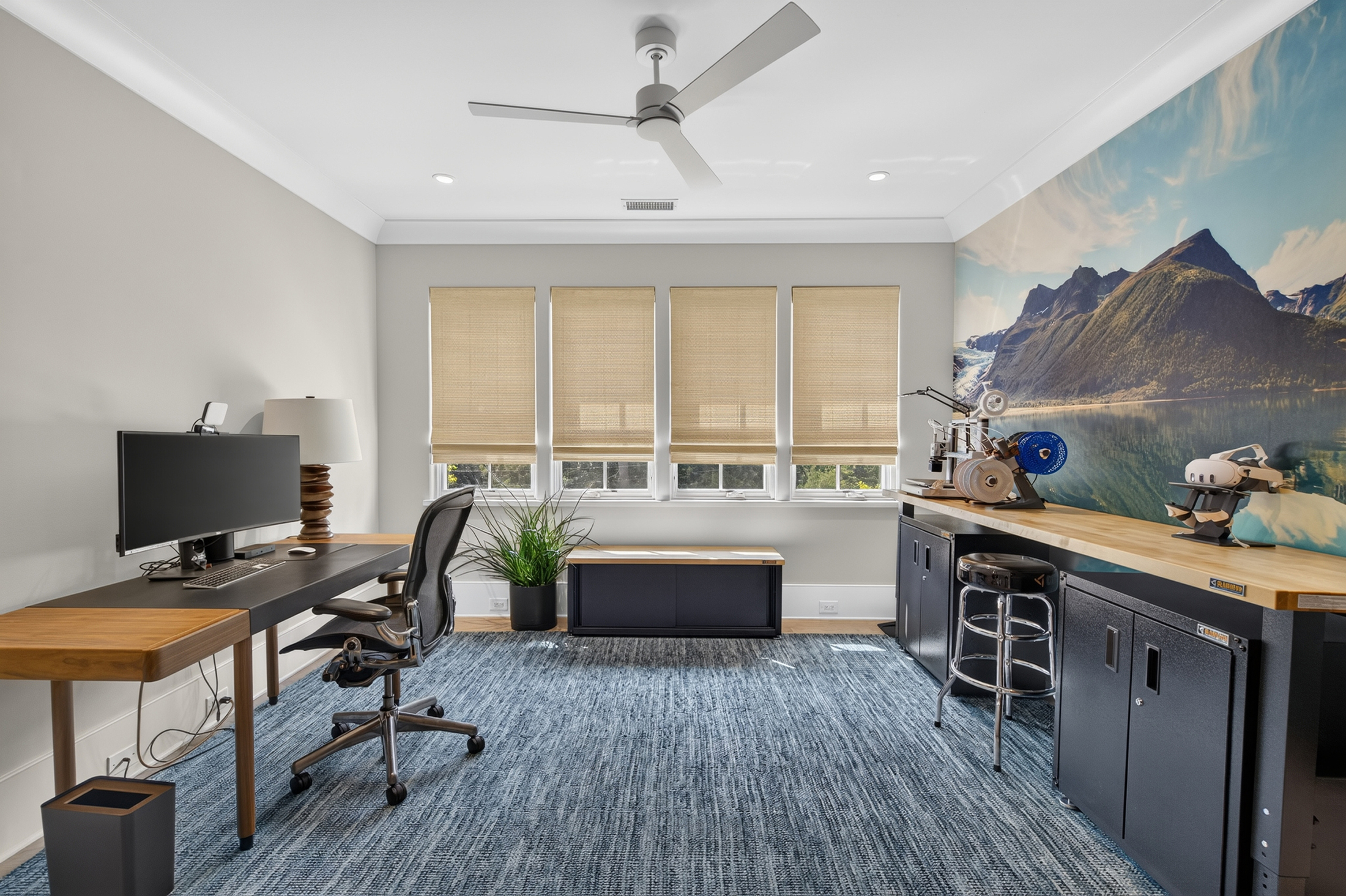  Sophisticated Newer Construction Home in Ansley Park - 物件實景