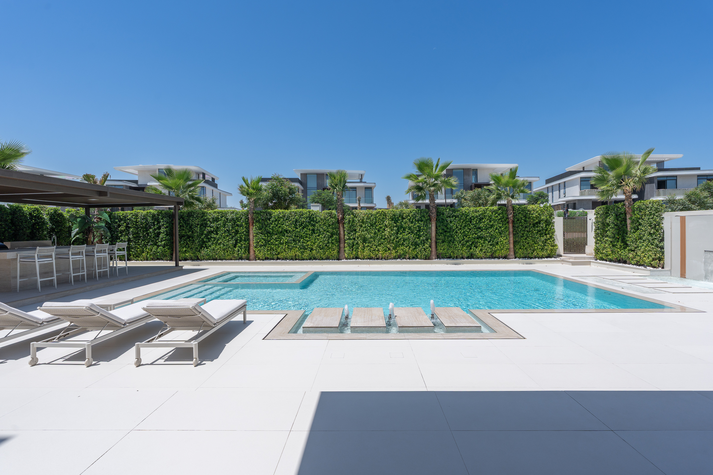  Expansive Branded Villa With Park Views in Dubai Hills Estate - 物件實景