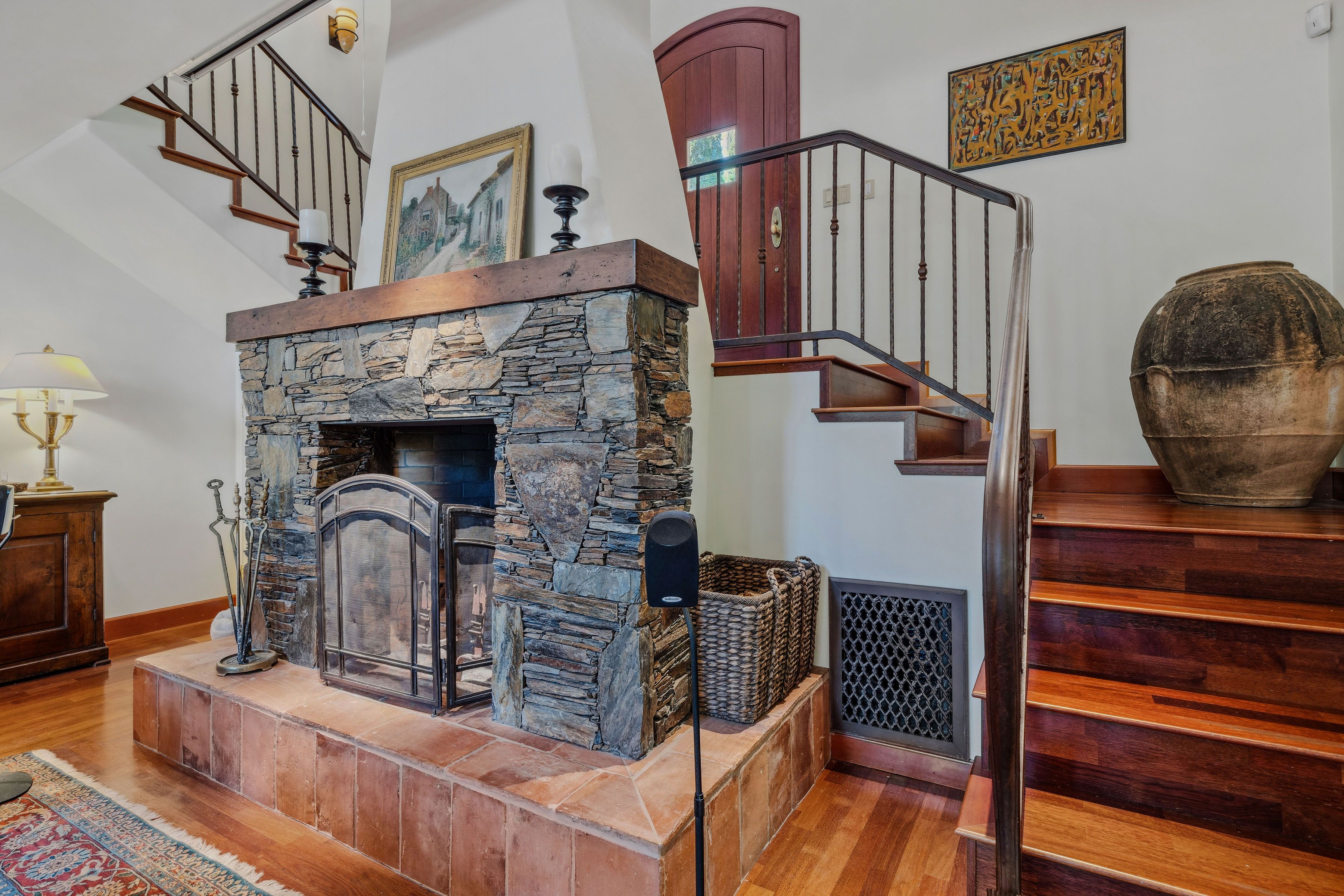  Horizon Canyon  Private 41-Acre Riverfront Estate Between Sacramento & Lake Tah - 物件實景