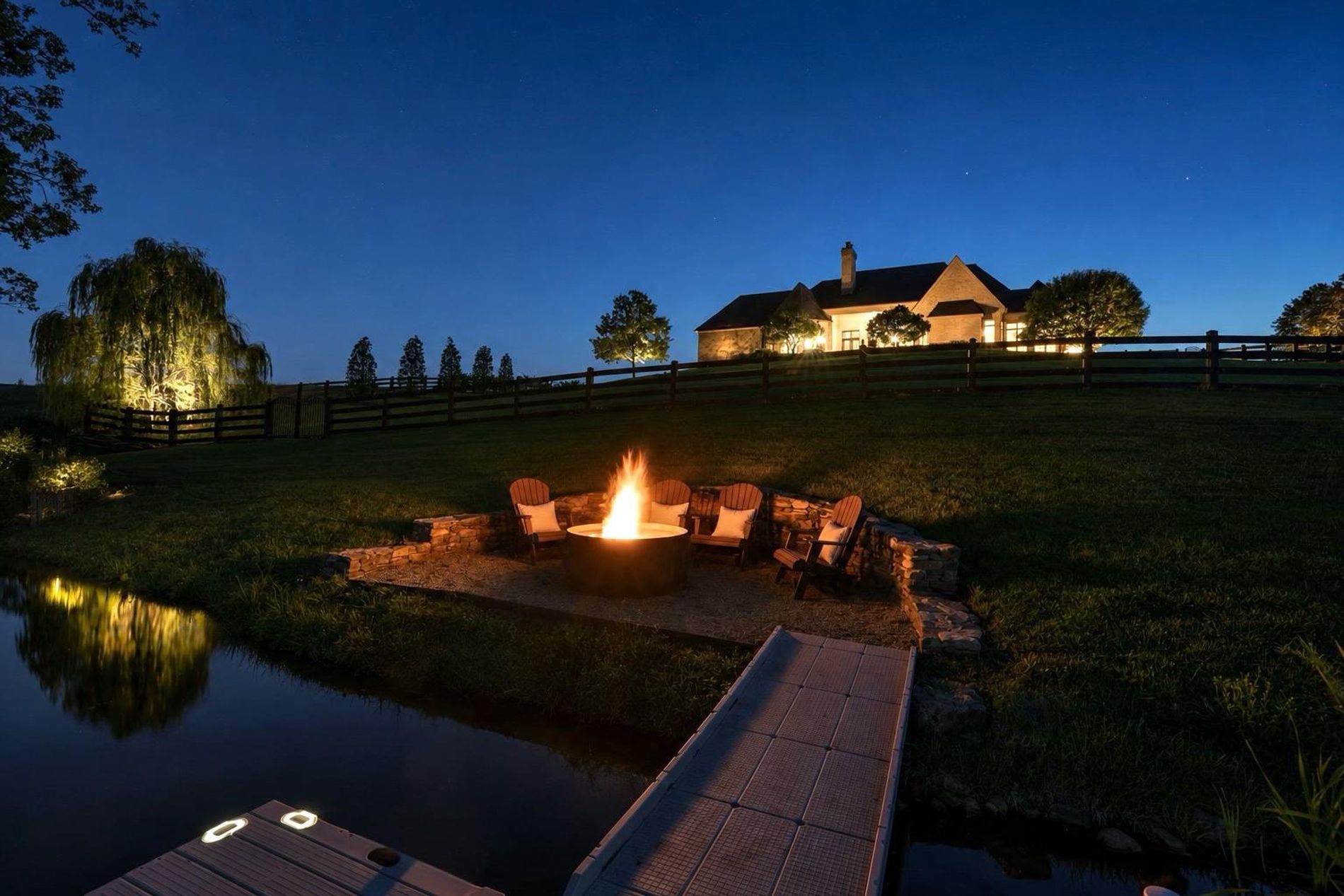  22786 Creighton Farms Drive, Leesburg, VA, 20175 - 物件實景