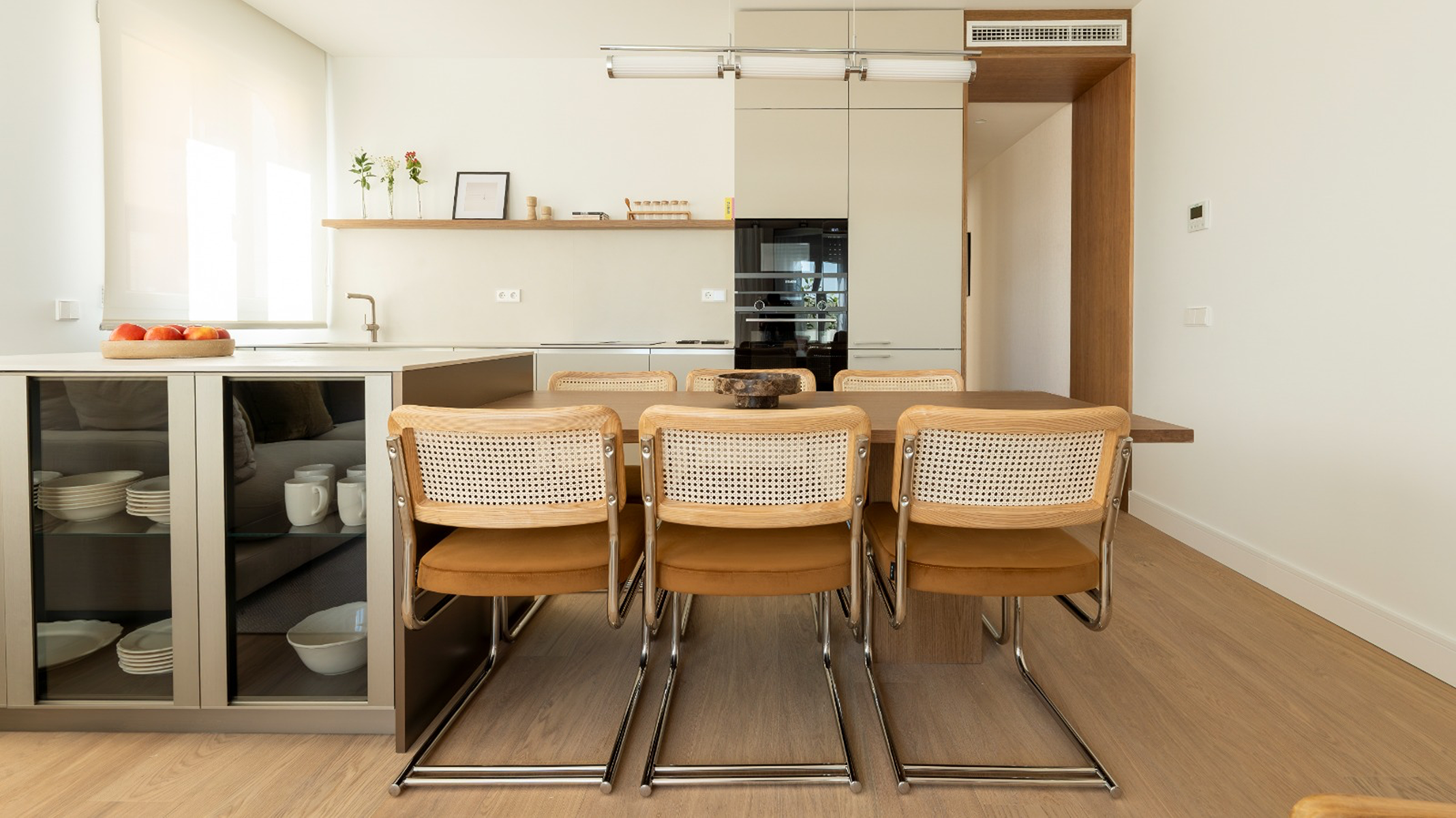  Contemporary Penthouse in the heart of Madrid - 物件實景