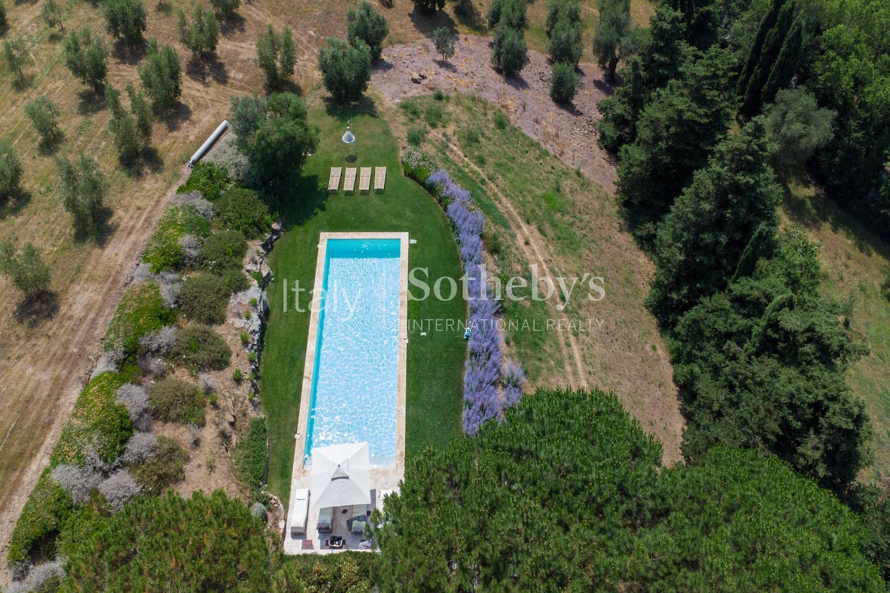  Enchanting property in the heart of the Tuscan Maremma - 物件實景