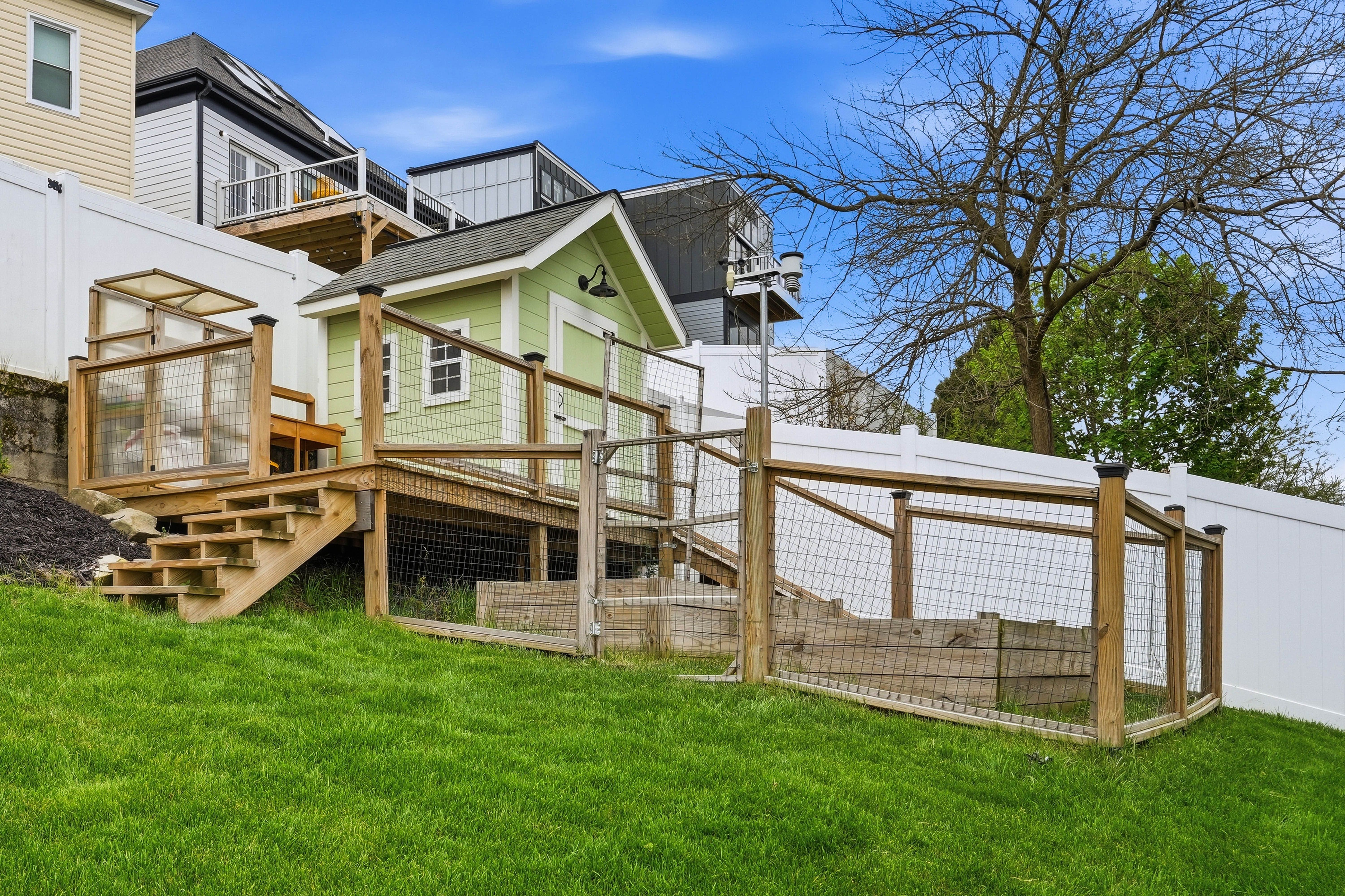 27 Natchez Street, Pittsburgh, PA 15211 - 物件實景