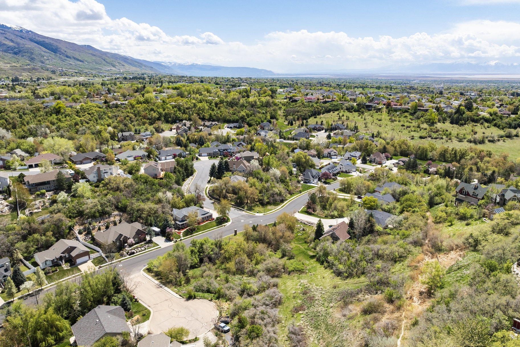  1.47 Acre Lot In East Layton With Endless Possibilities - 物件實景