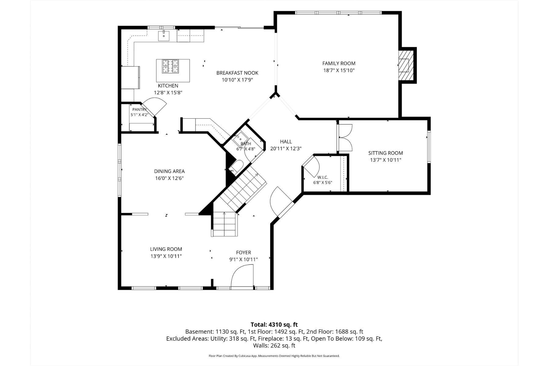  18805 Hundred Acre Lane, Triangle, VA, 22172 - 物件實景